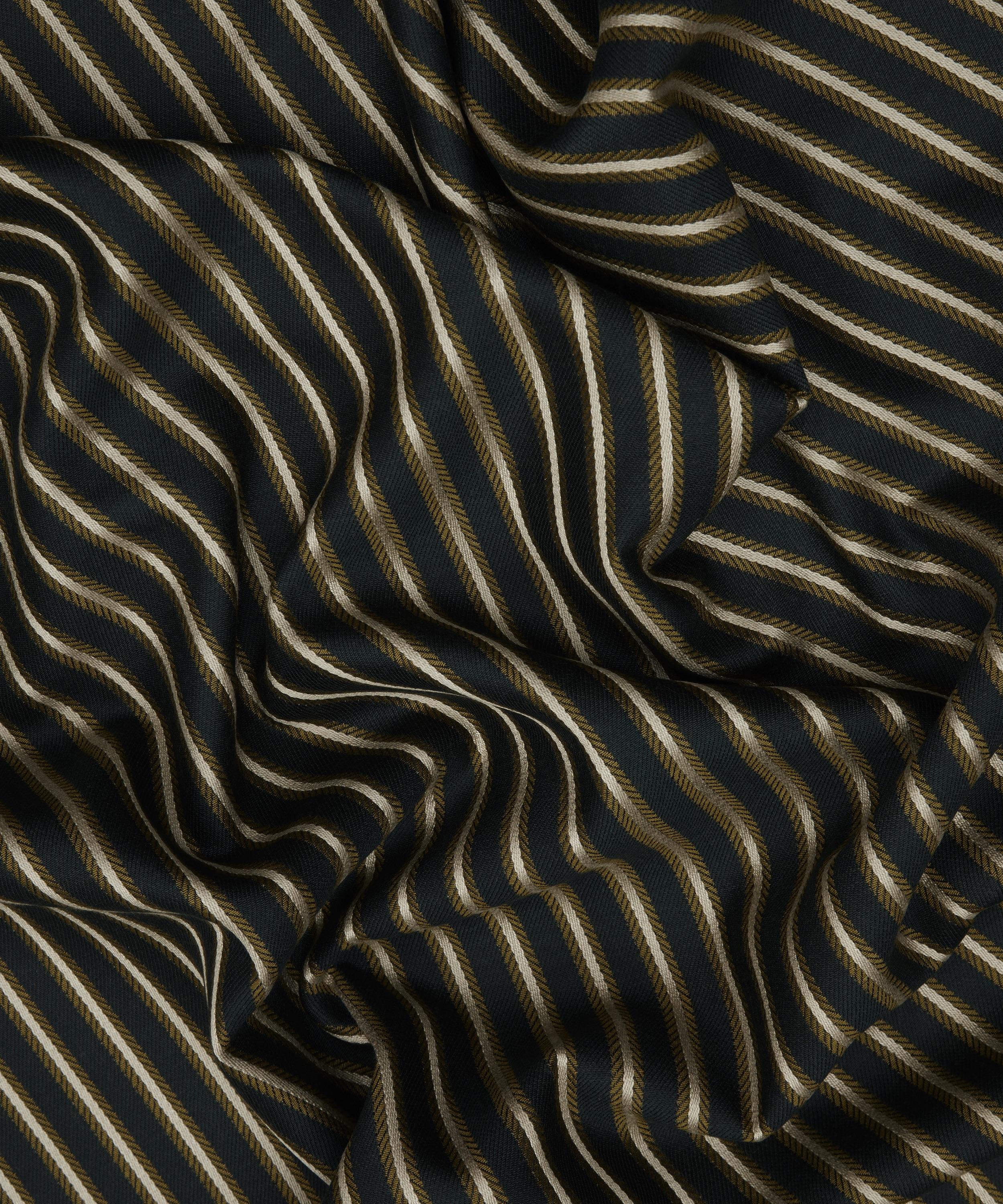 Liberty Interiors - Twill Stripe in Quartz image number 3