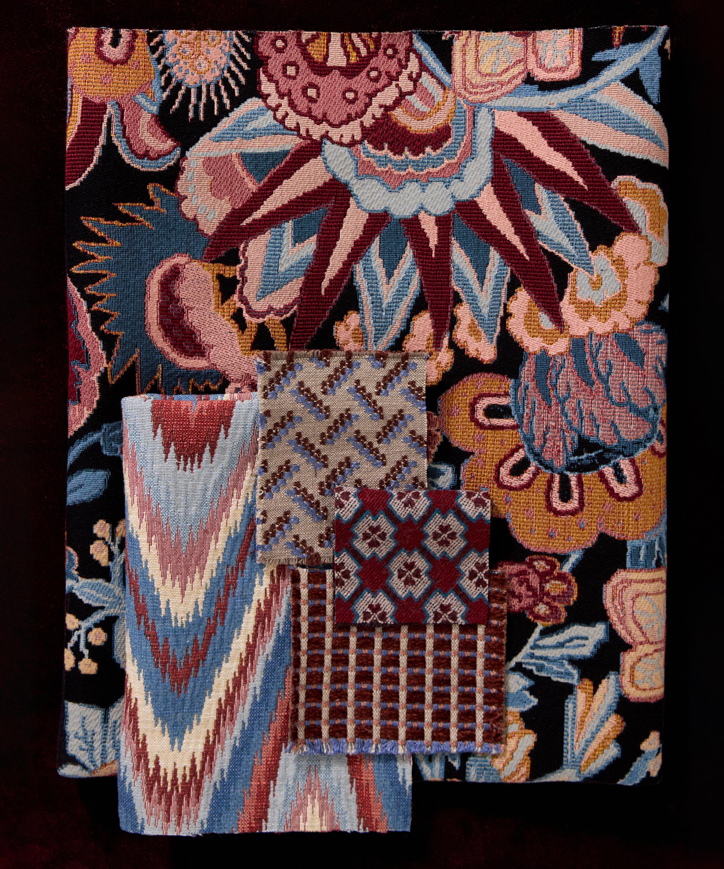 Liberty Interiors - Yves in Dragonfly