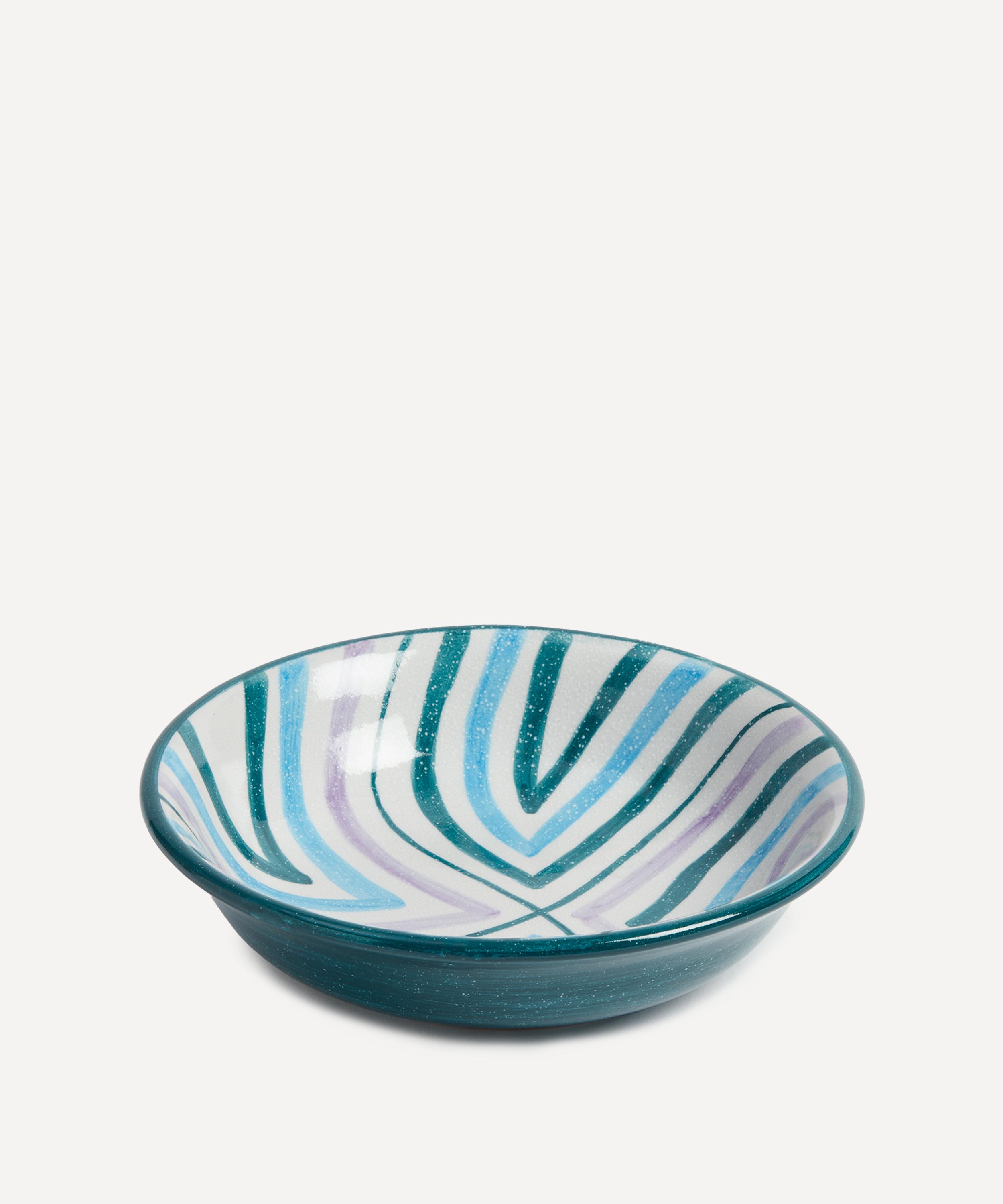 Ceramica Pinto - Collezione Rosaura Pasta Bowl image number 0