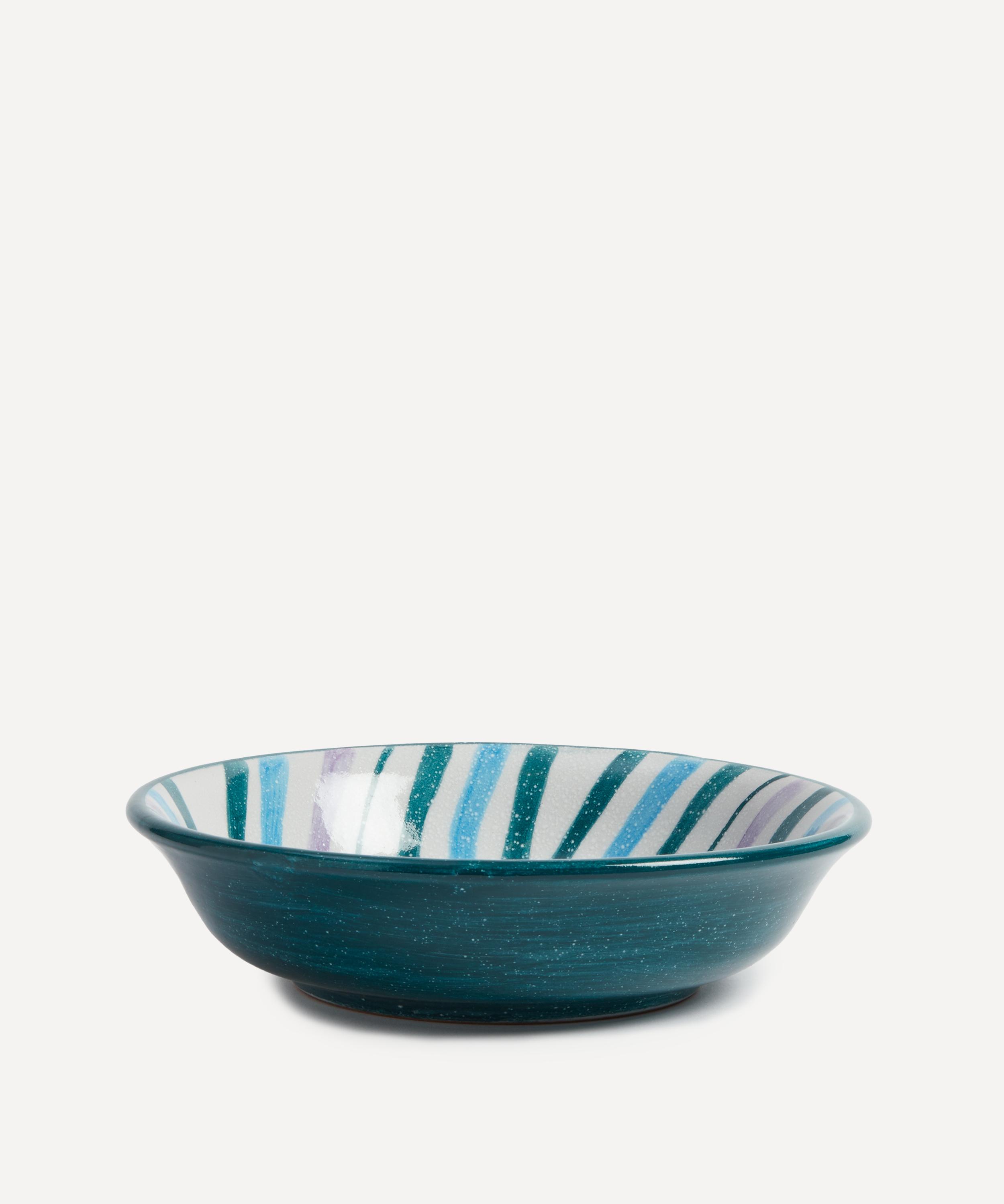 Ceramica Pinto - Collezione Rosaura Pasta Bowl image number 1