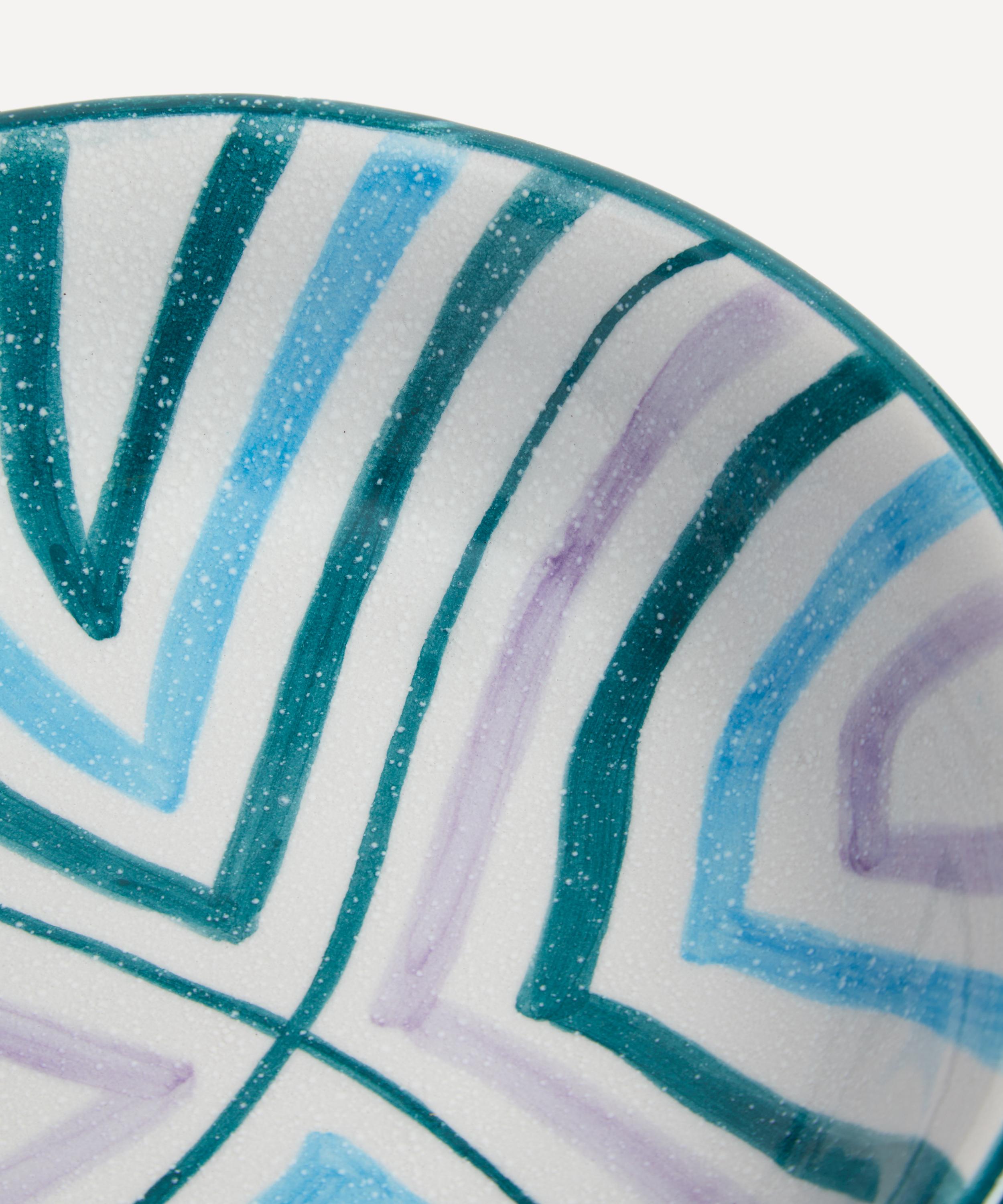 Ceramica Pinto - Collezione Rosaura Pasta Bowl image number 2