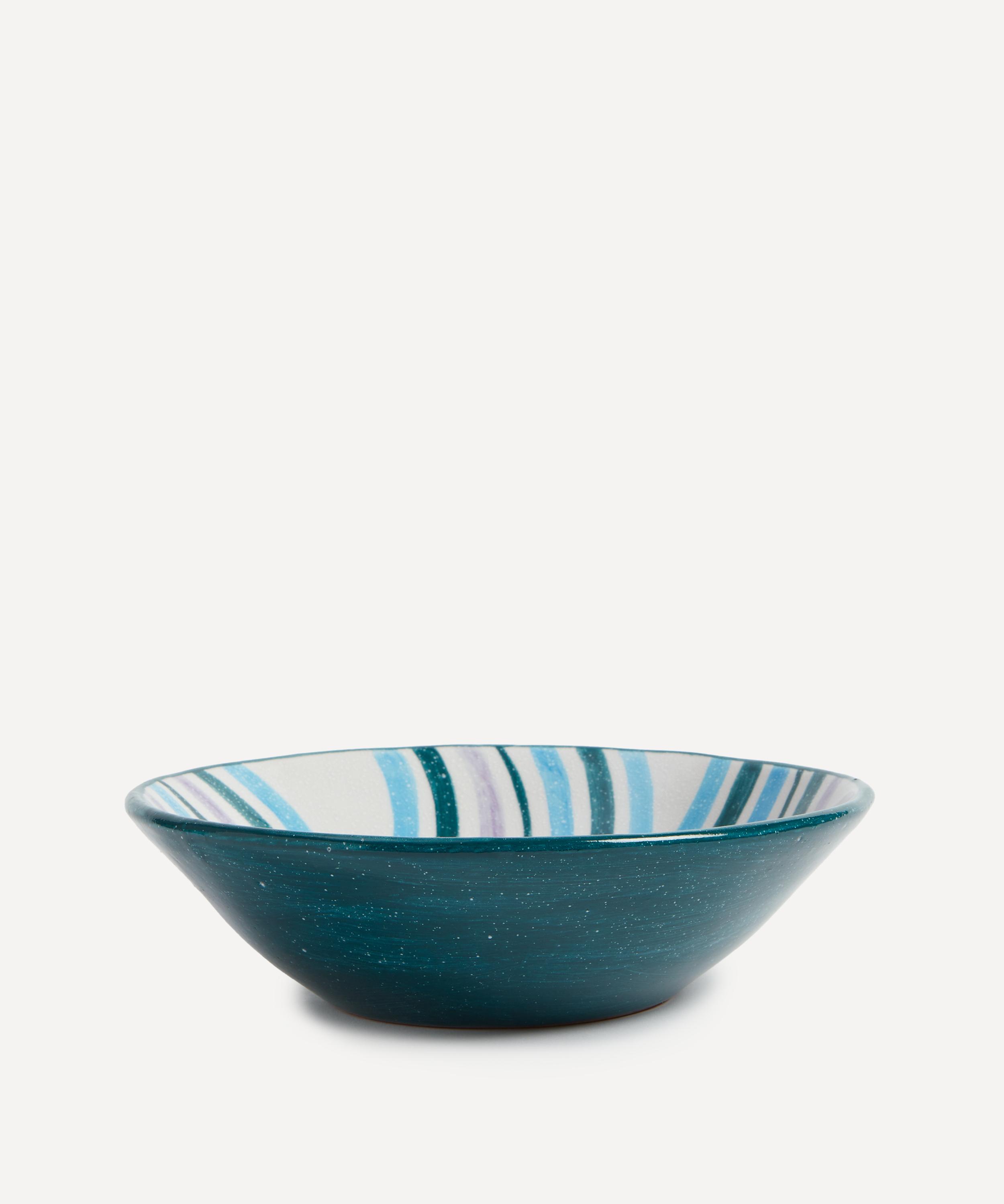 Ceramica Pinto - Collezione Rosaura Salad Bowl