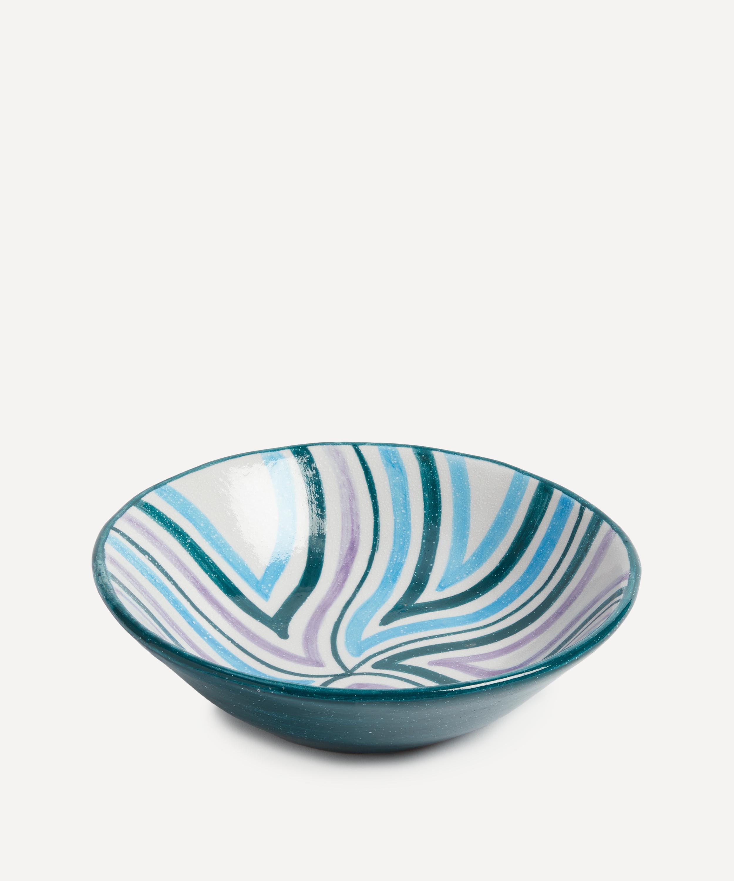Ceramica Pinto - Collezione Rosaura Salad Bowl image number 1