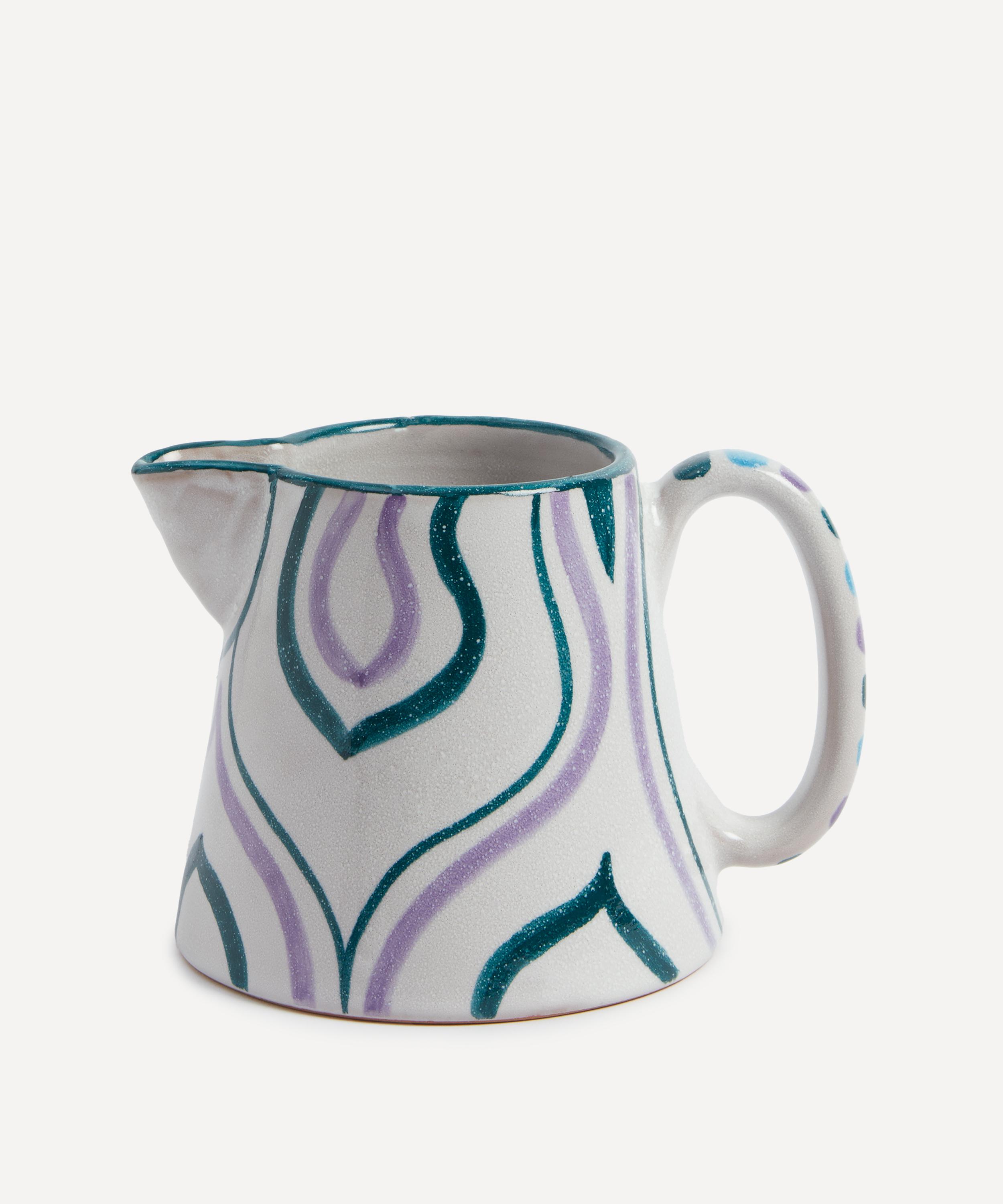 Ceramica Pinto - Collezione Rosaura Jug image number 1