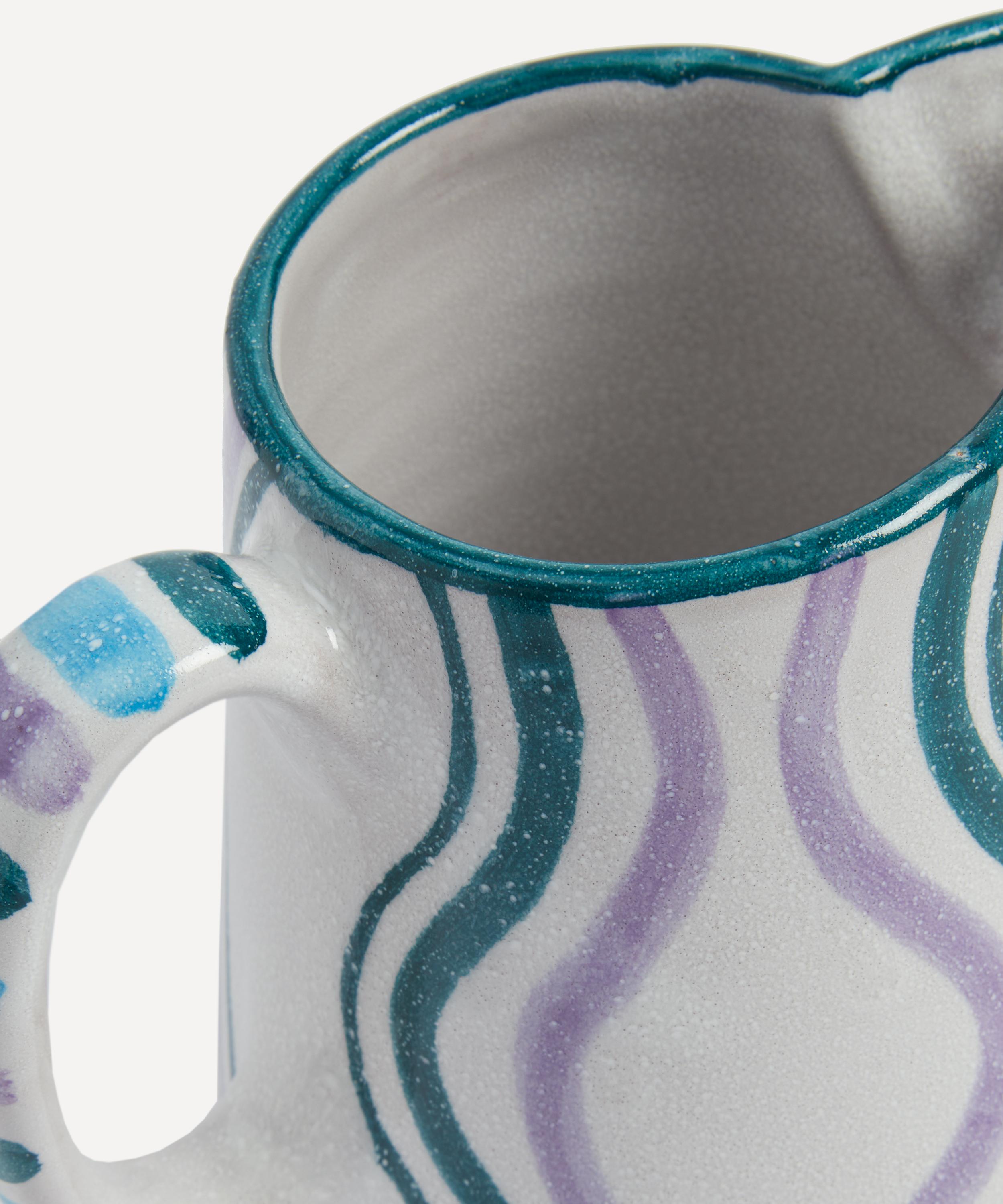 Ceramica Pinto - Collezione Rosaura Jug image number 2