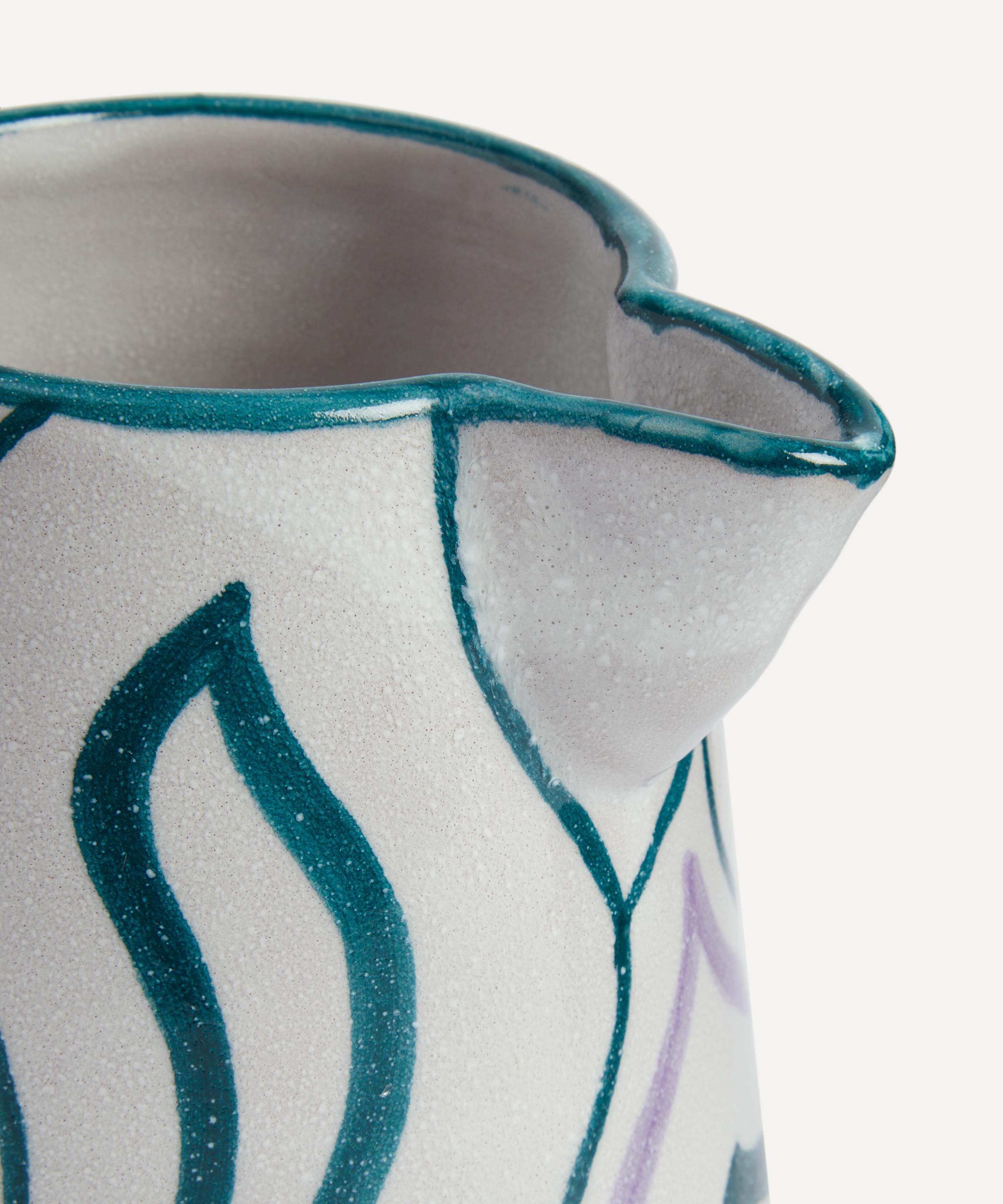 Ceramica Pinto - Collezione Rosaura Jug image number 3