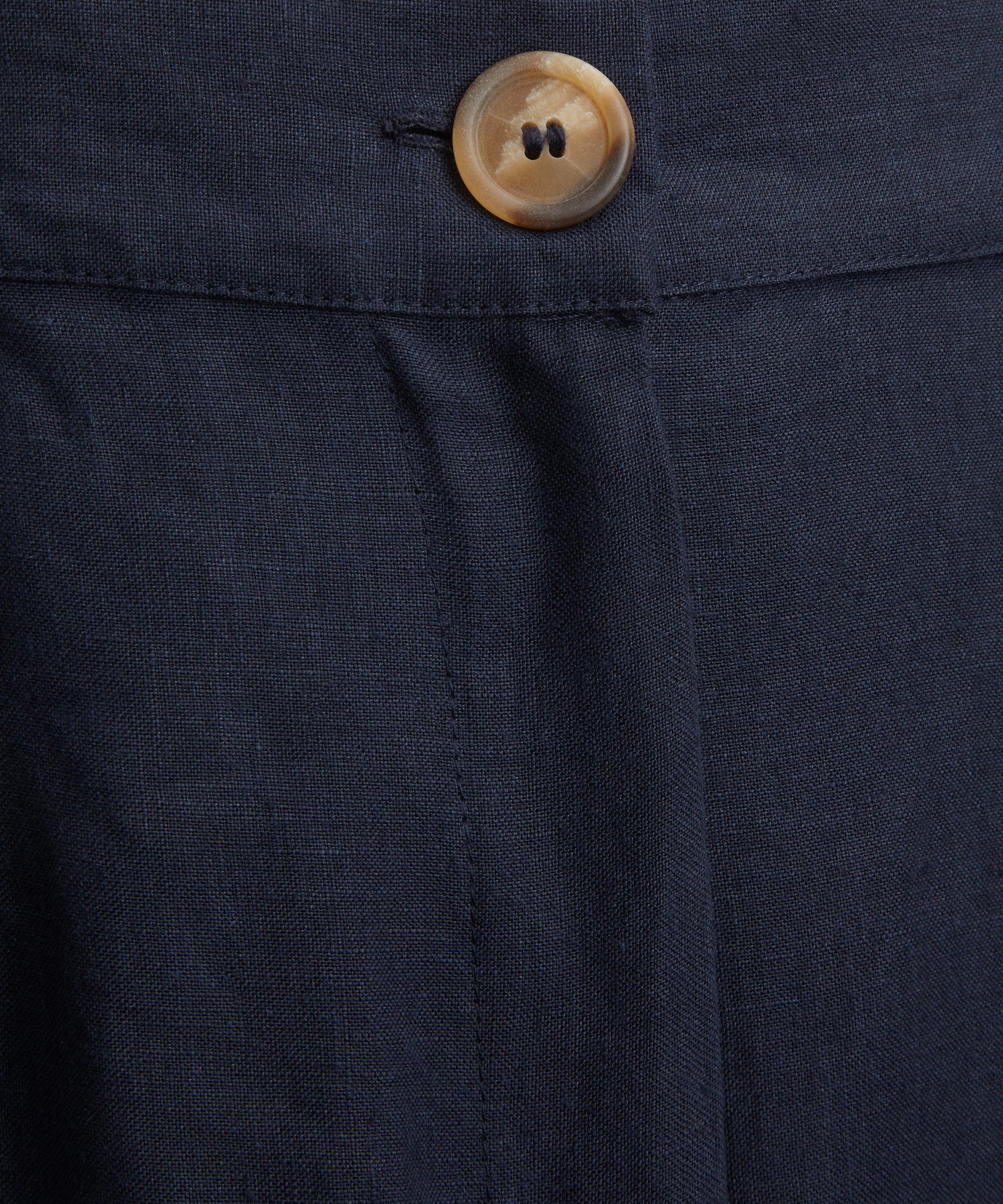 FANFARE - Daphne Linen Trousers image number 3