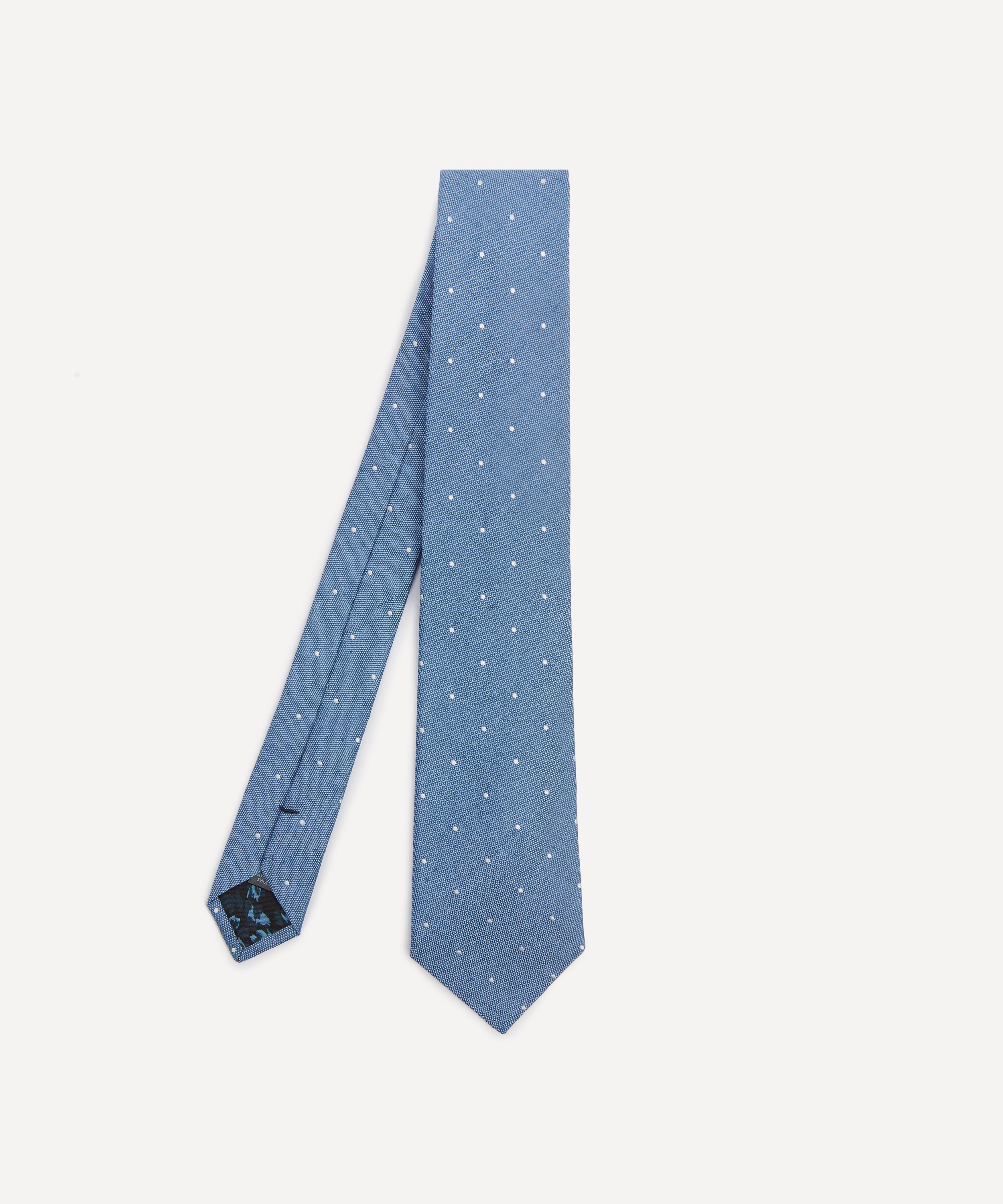 Paul Smith - Polka Dot Silk Tie image number 0