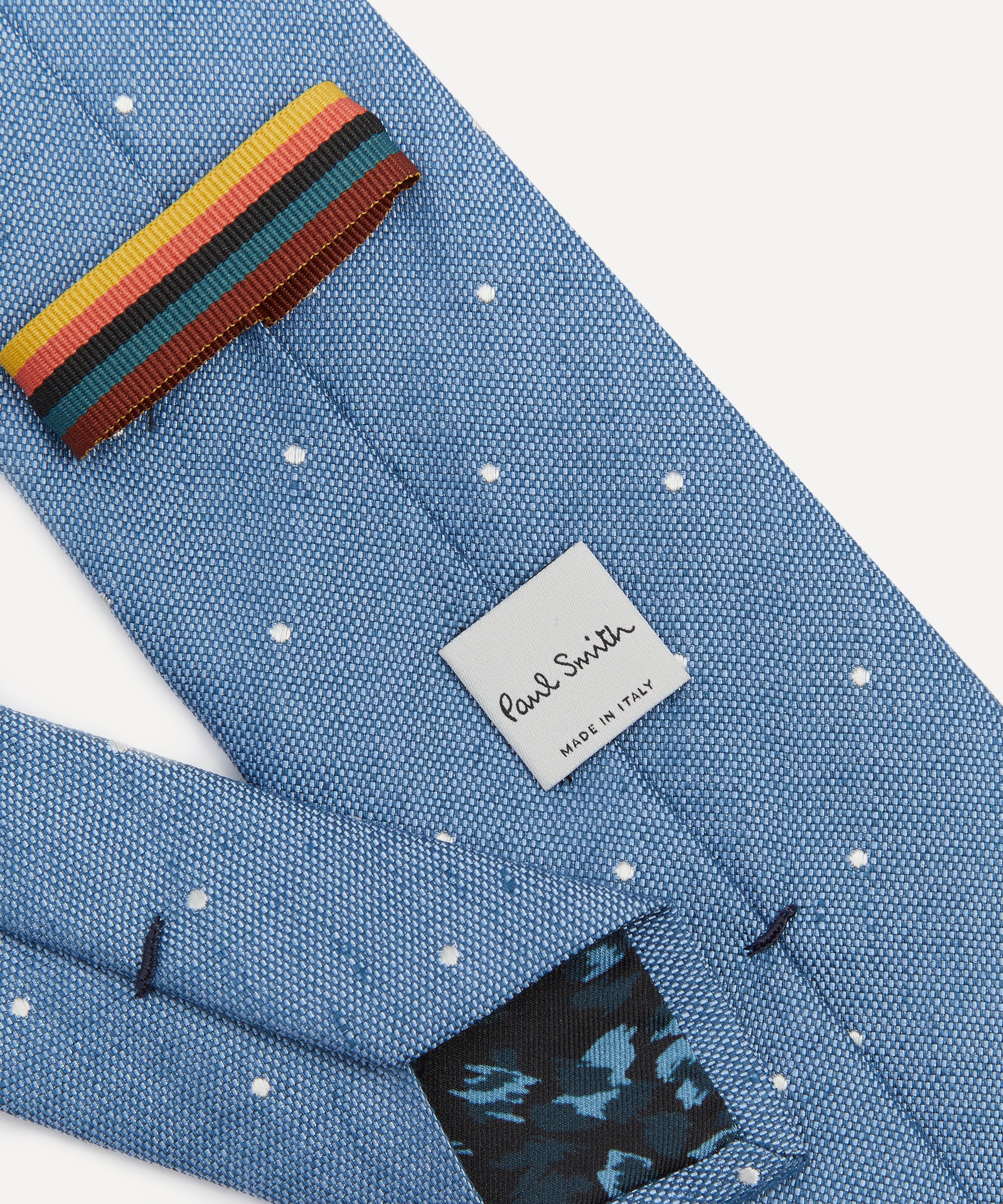 Paul Smith - Polka Dot Silk Tie image number 2