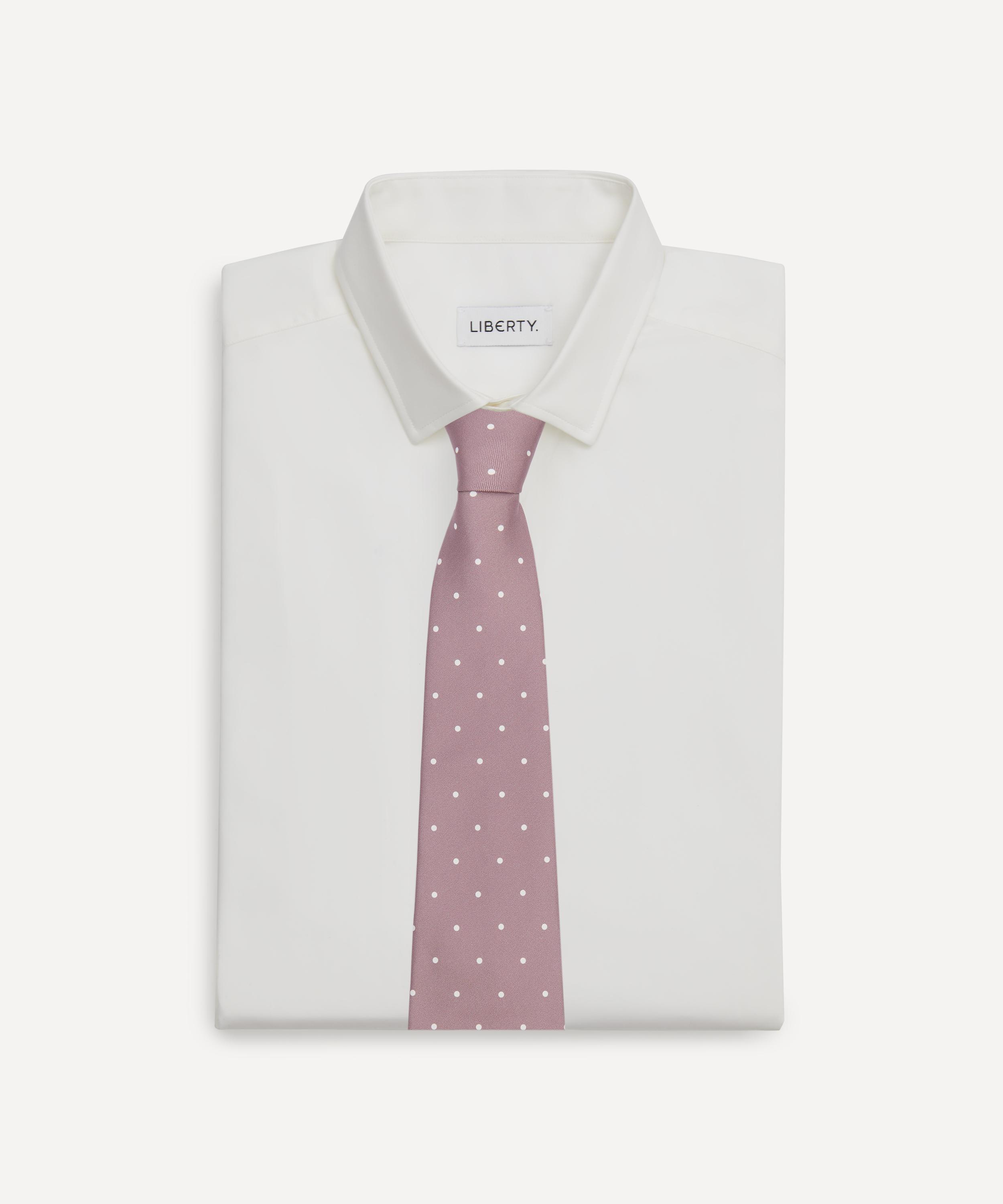 Paul Smith - Polka Dot Silk Tie image number 1