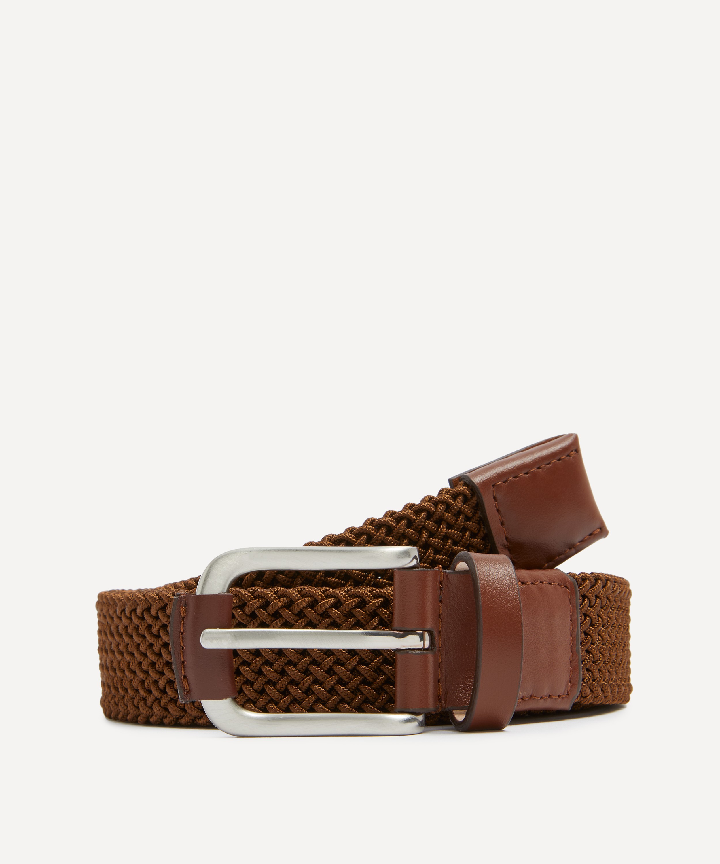 Paul Smith - Woven Stretch Belt