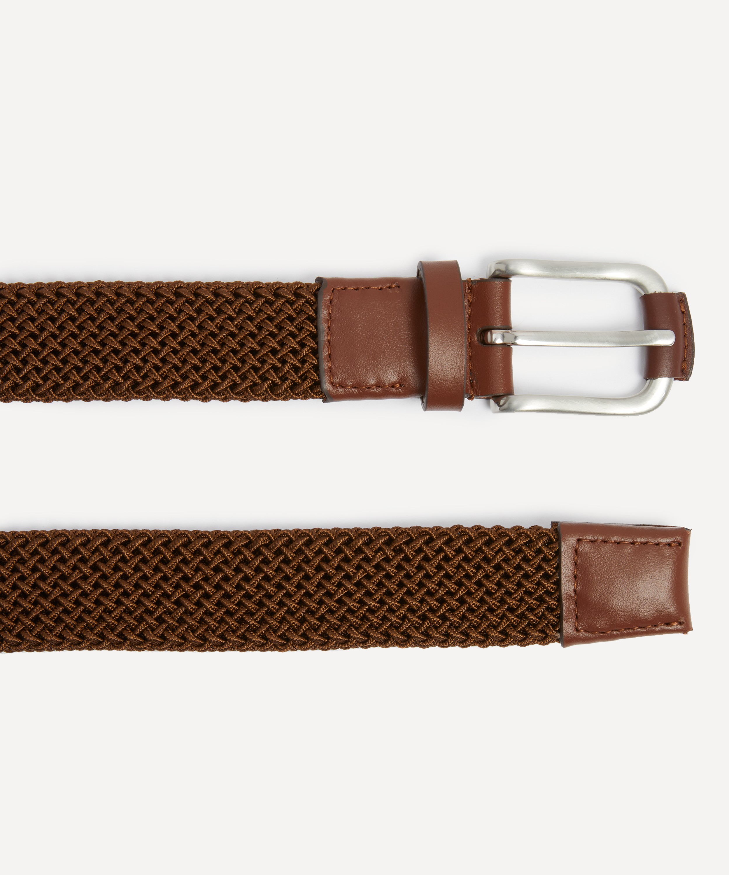 Paul Smith - Woven Stretch Belt image number 1