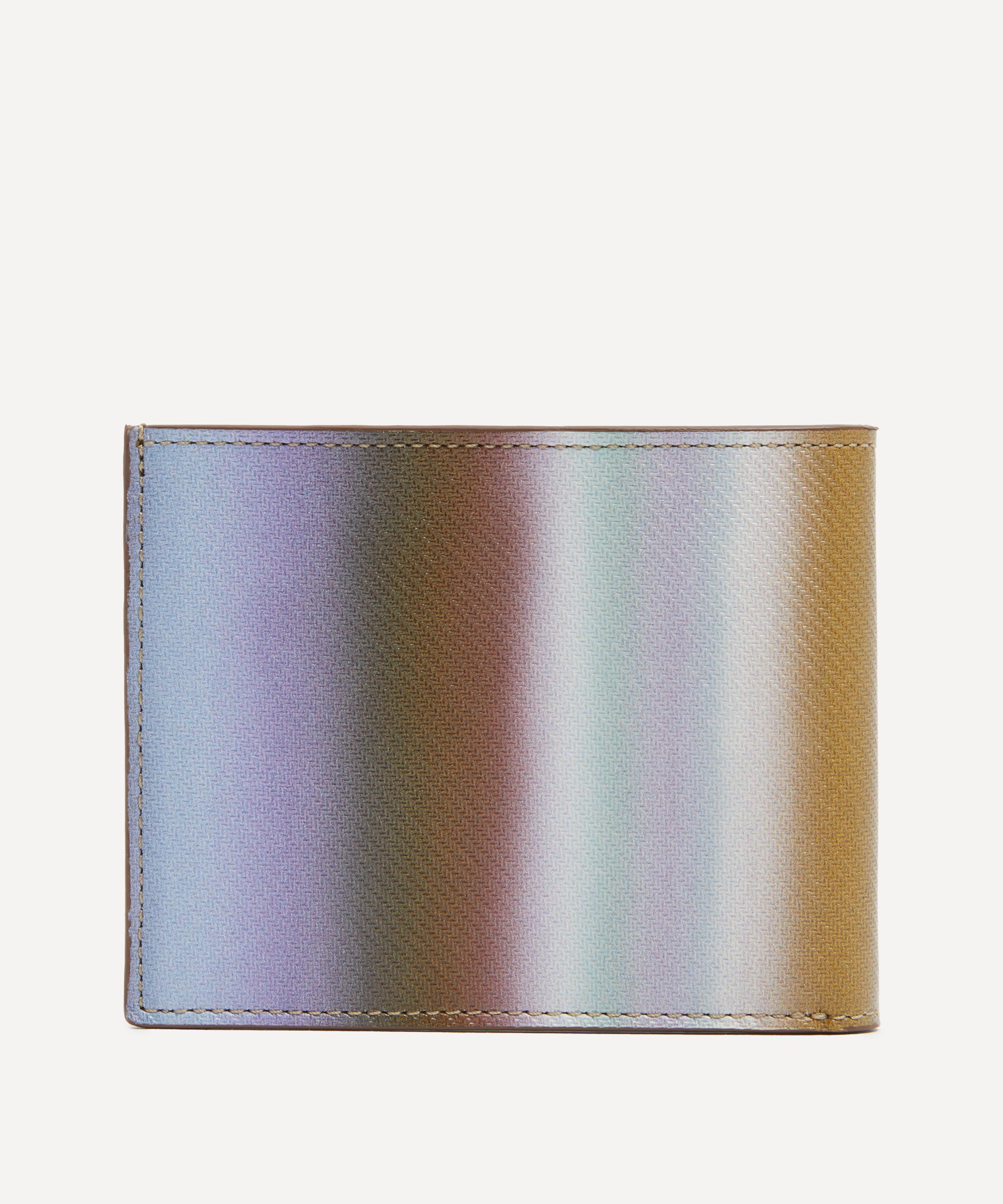 Paul Smith - Smith Stripe Ombre Billfold Wallet image number 2