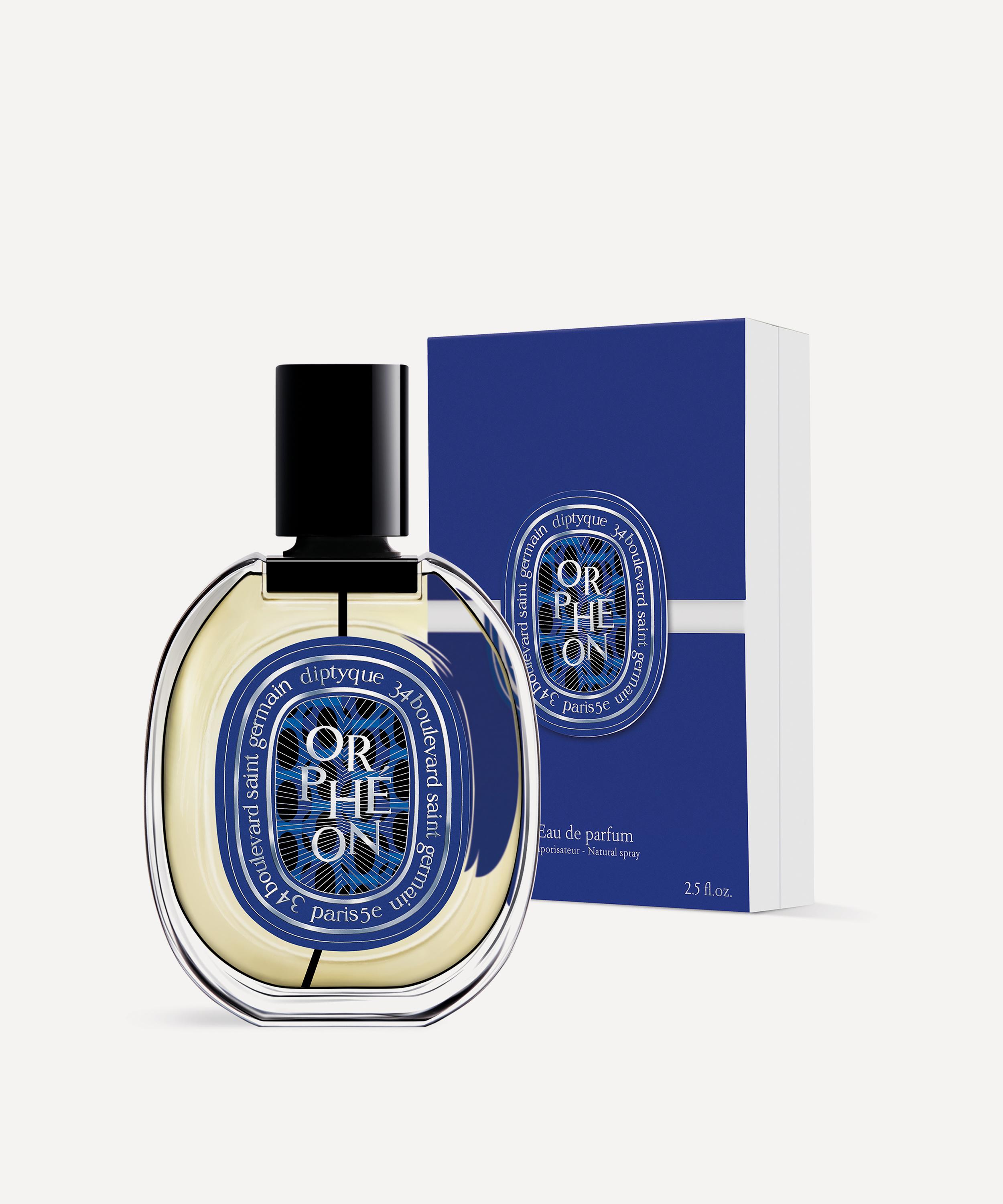 Diptyque - Orphéon Eau de Parfum Limited Edition 75ml image number 1