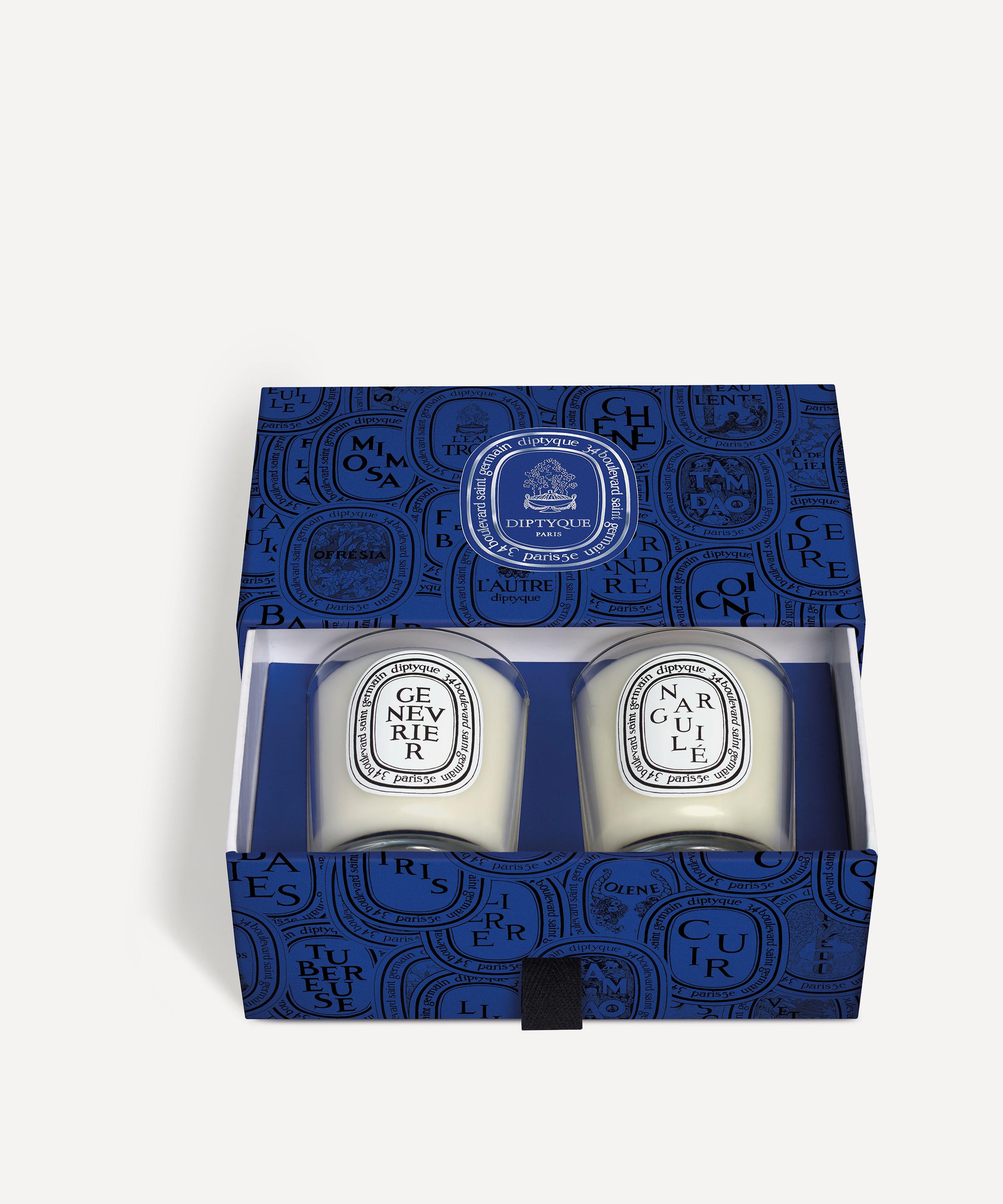 Diptyque - Scented Candle Gift Set Limited Edition 2 x 70g image number 0