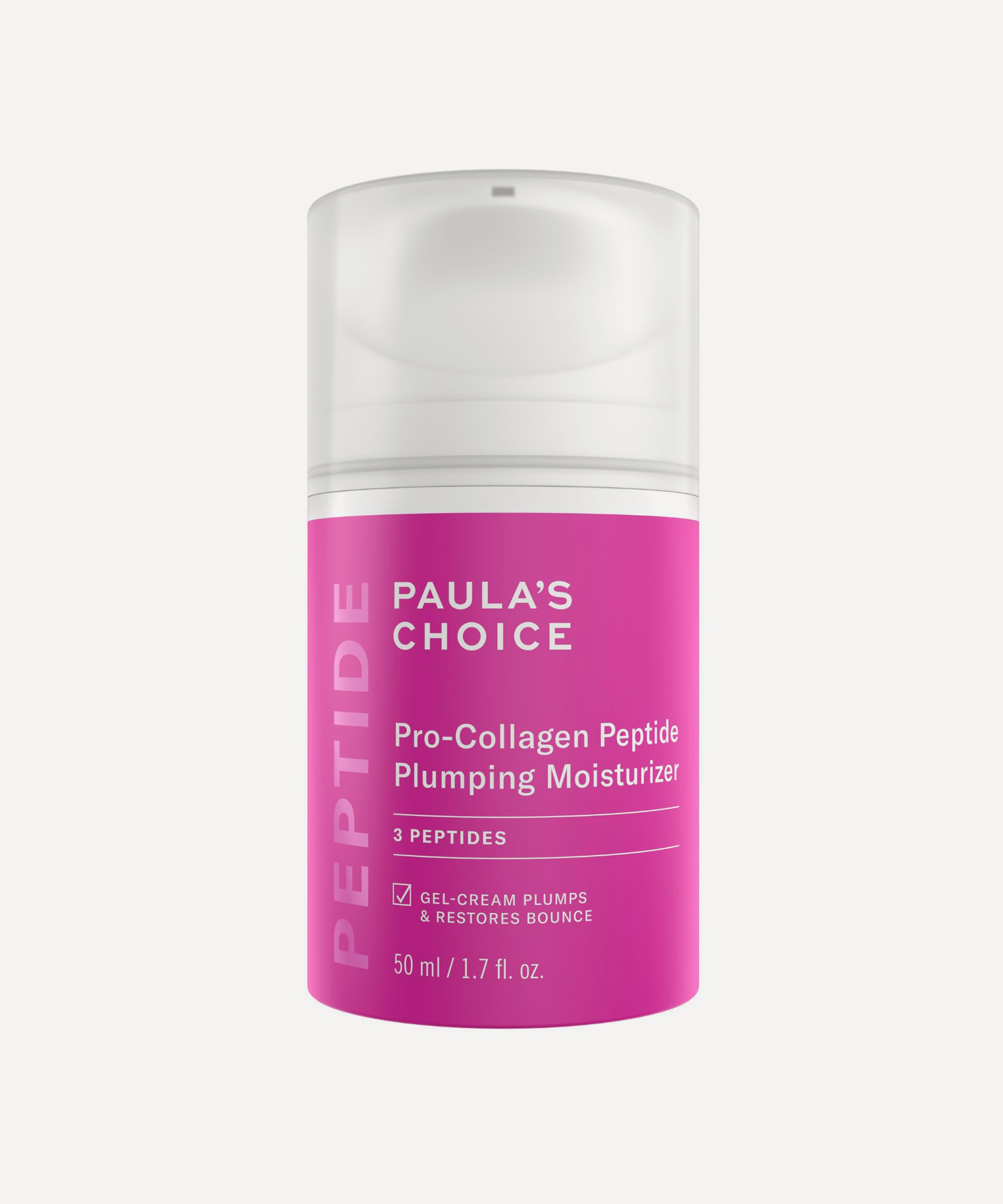 Paula's Choice - Pro-Collagen Peptide Plumping Moisturiser 50ml image number 0