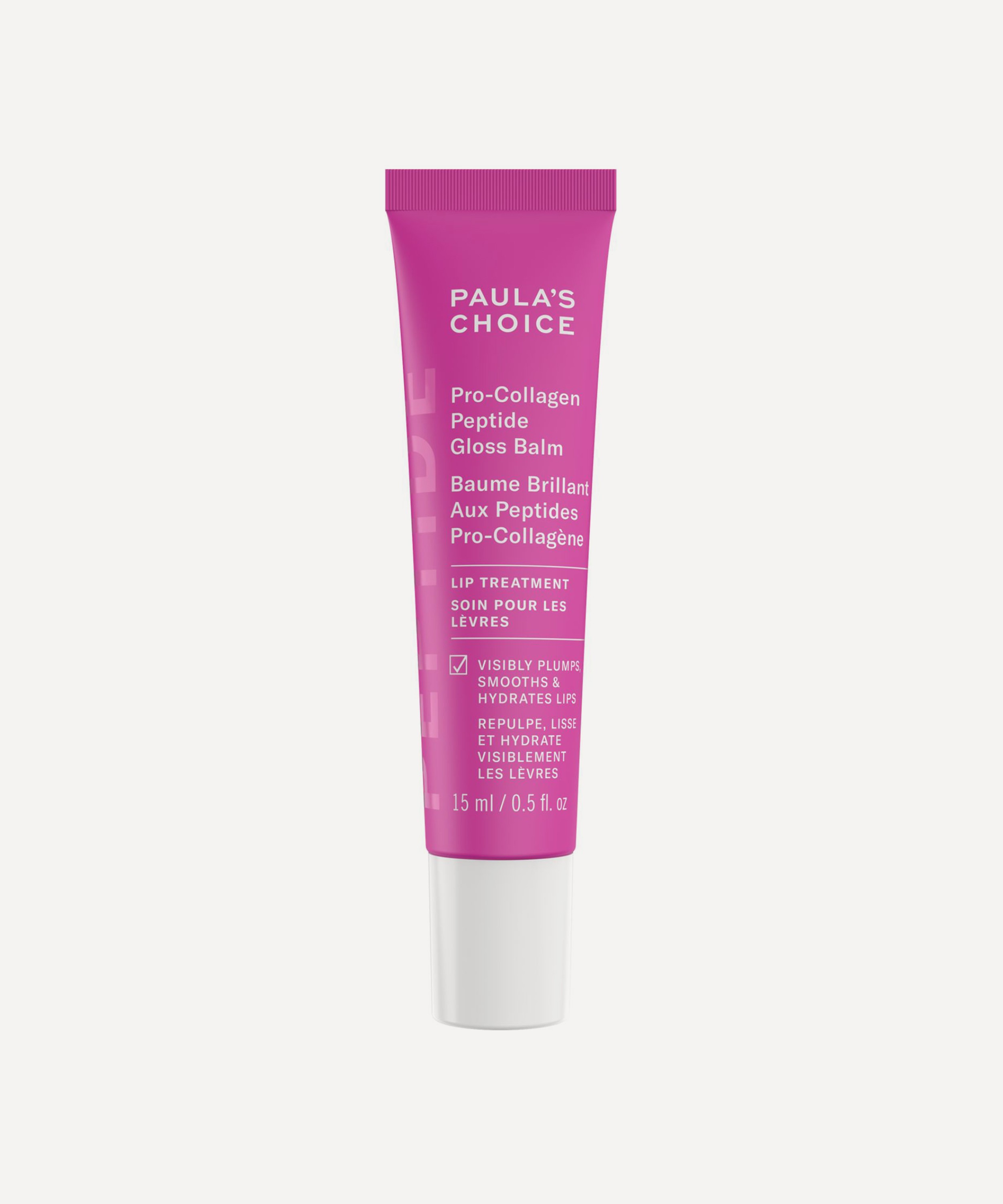 Paula's Choice - Pro-Collagen Peptide Gloss Balm 15ml image number 0