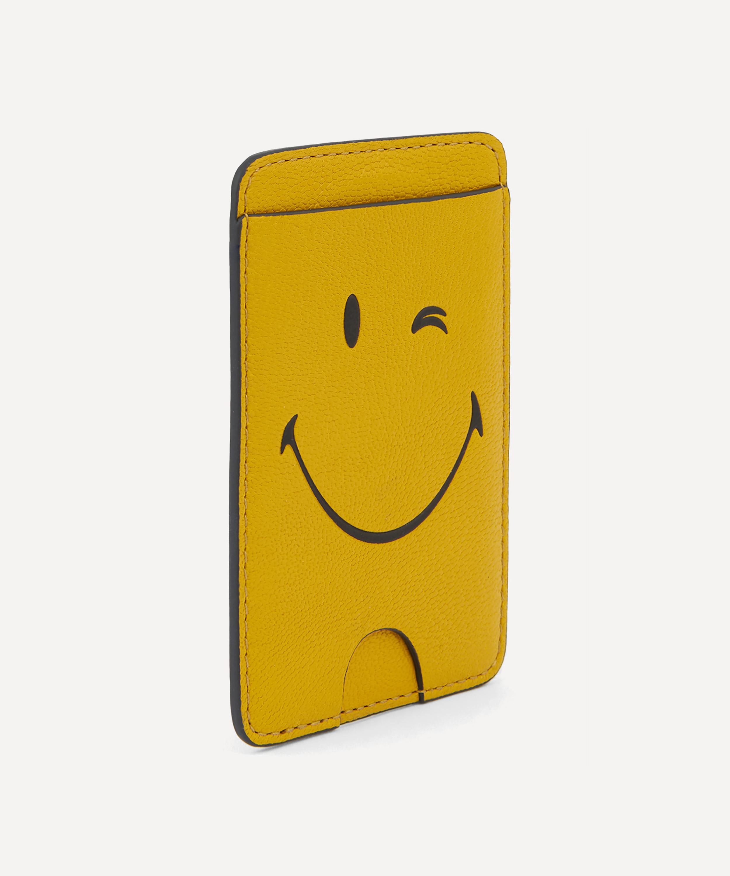 Anya Hindmarch - Wink Magnetic Card Case image number 1
