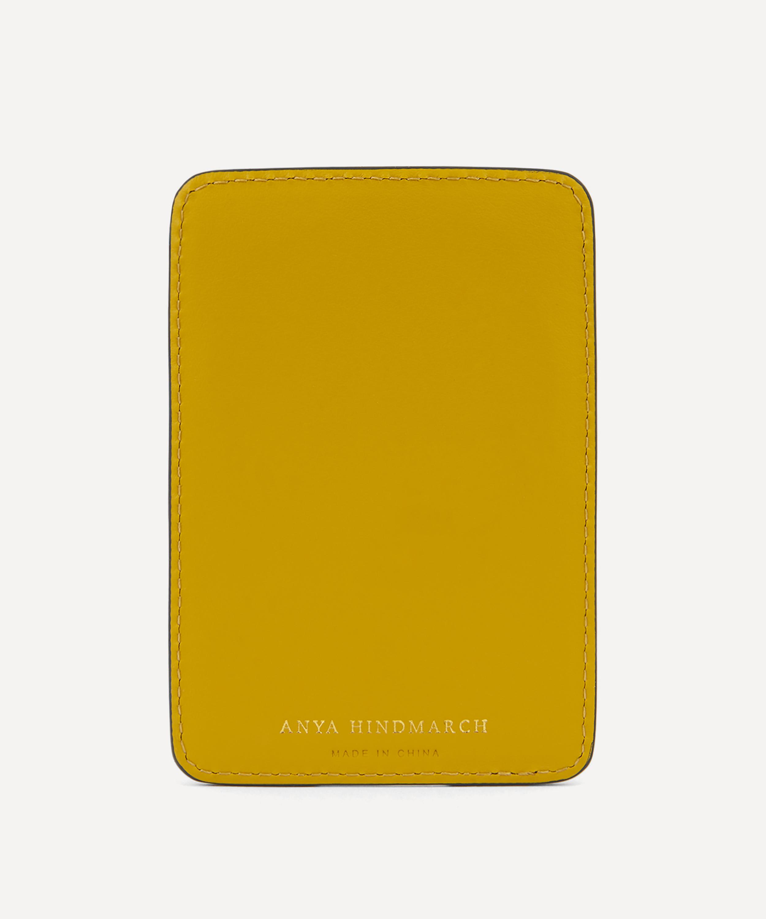 Anya Hindmarch - Wink Magnetic Card Case image number 3