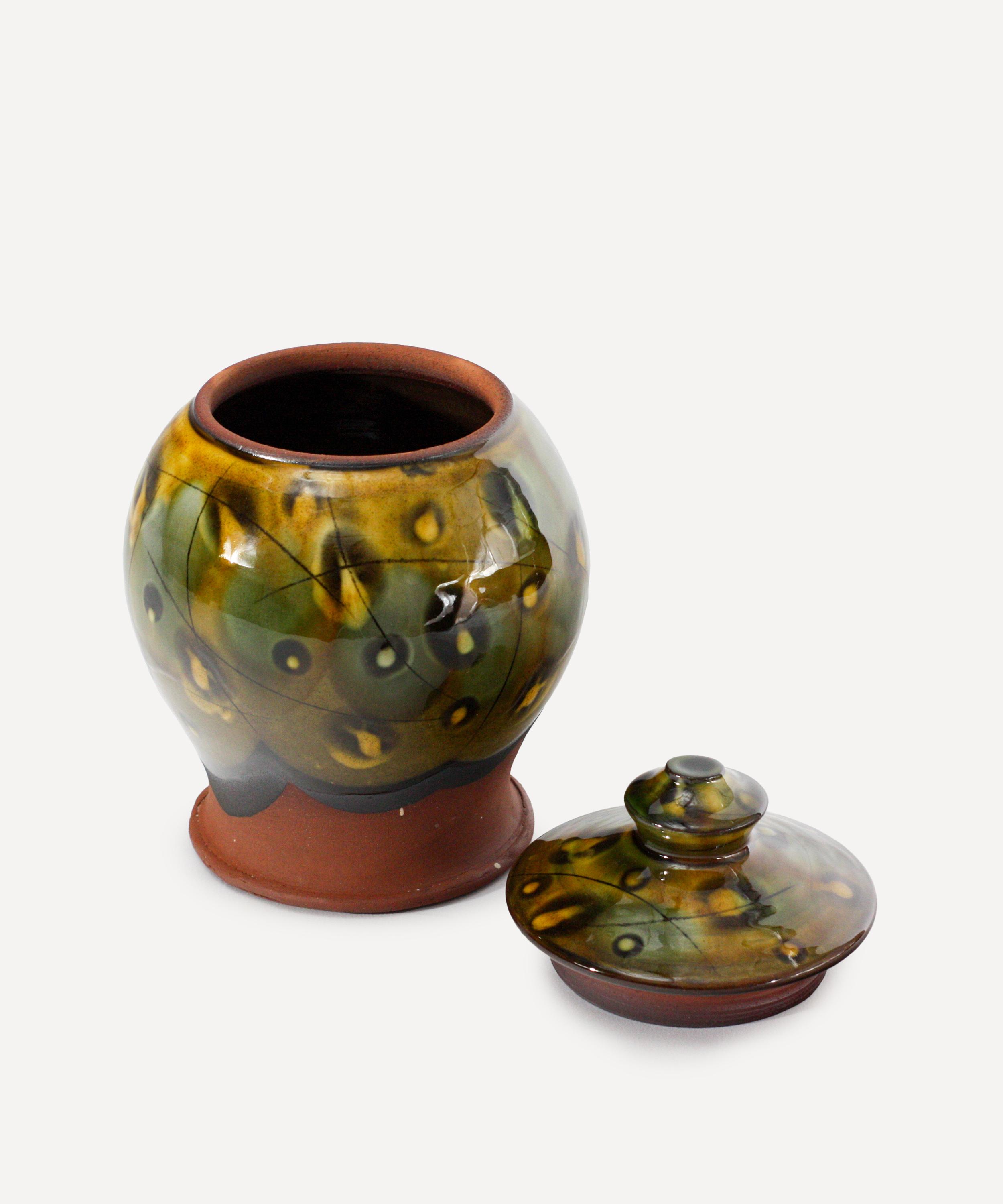 Mike Parry - Lidded Jar image number 2