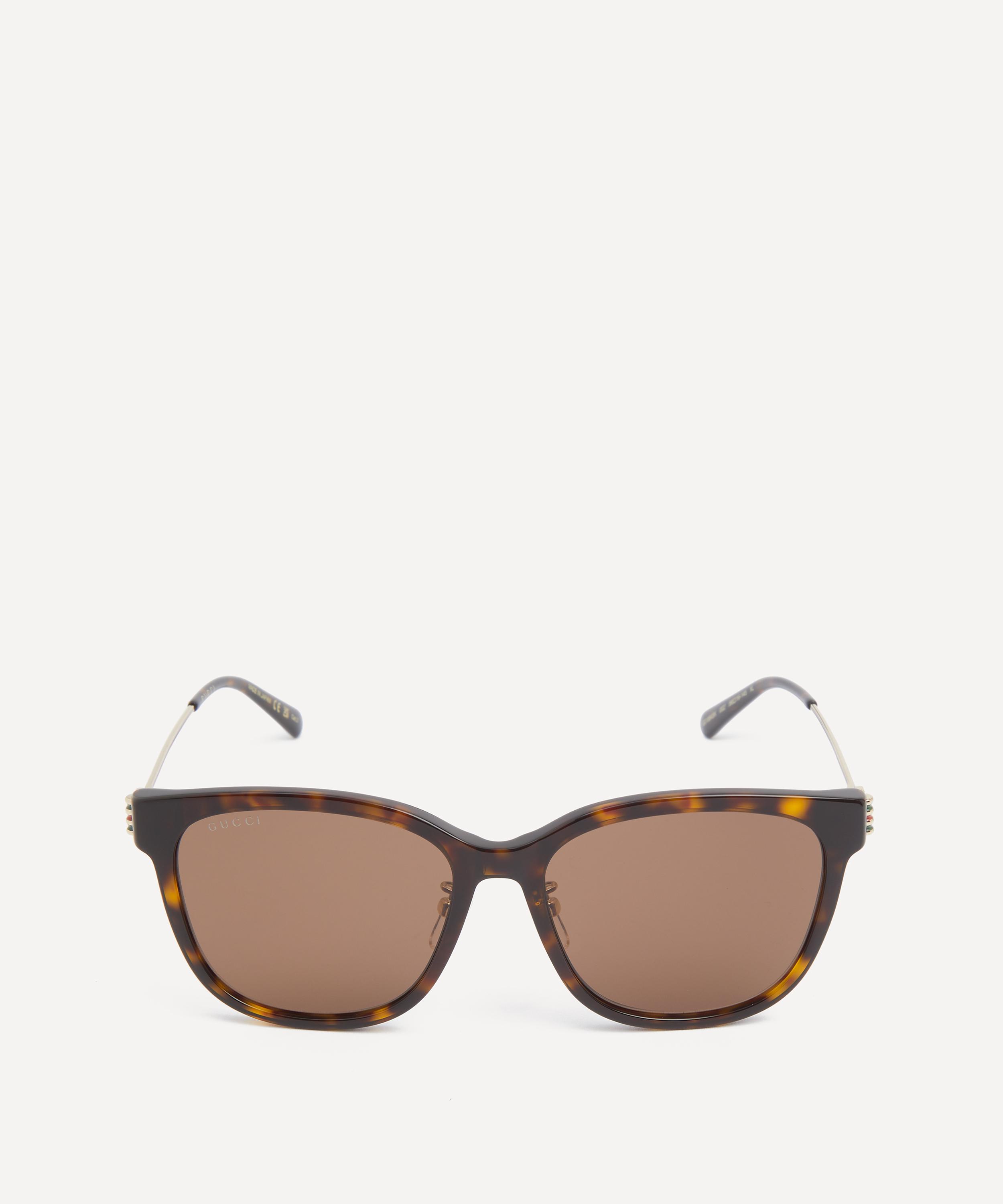 Gucci - Square Combination Sunglasses image number 0