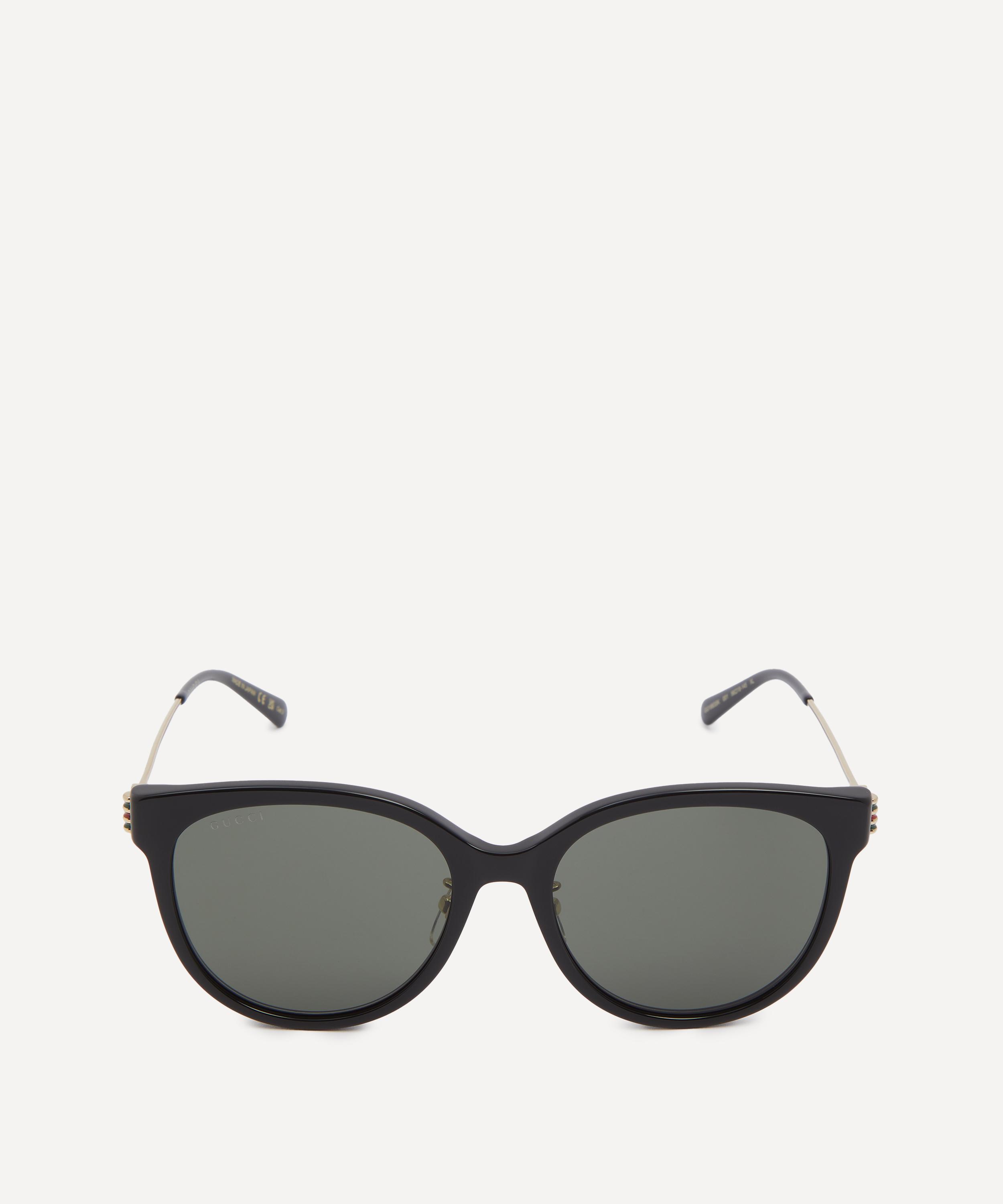 Gucci - Square Combination Sunglasses image number 0