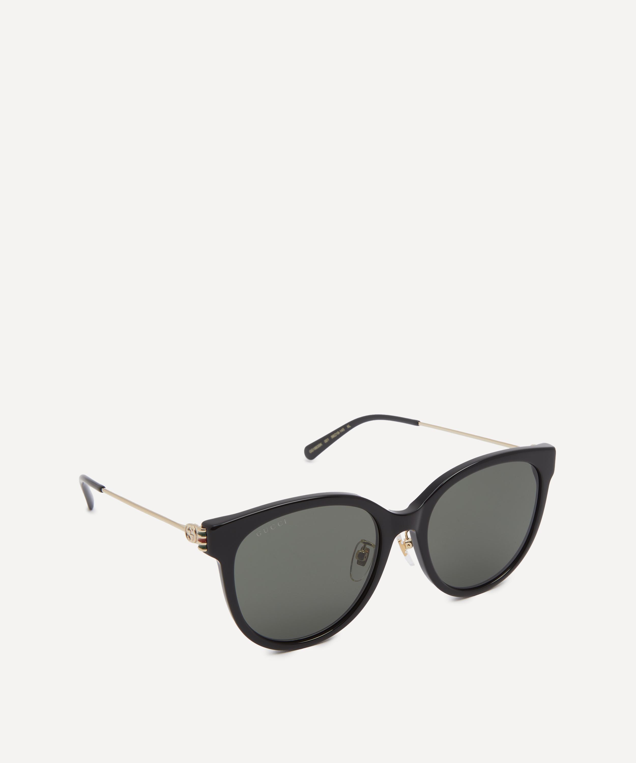 Gucci - Square Combination Sunglasses image number 1