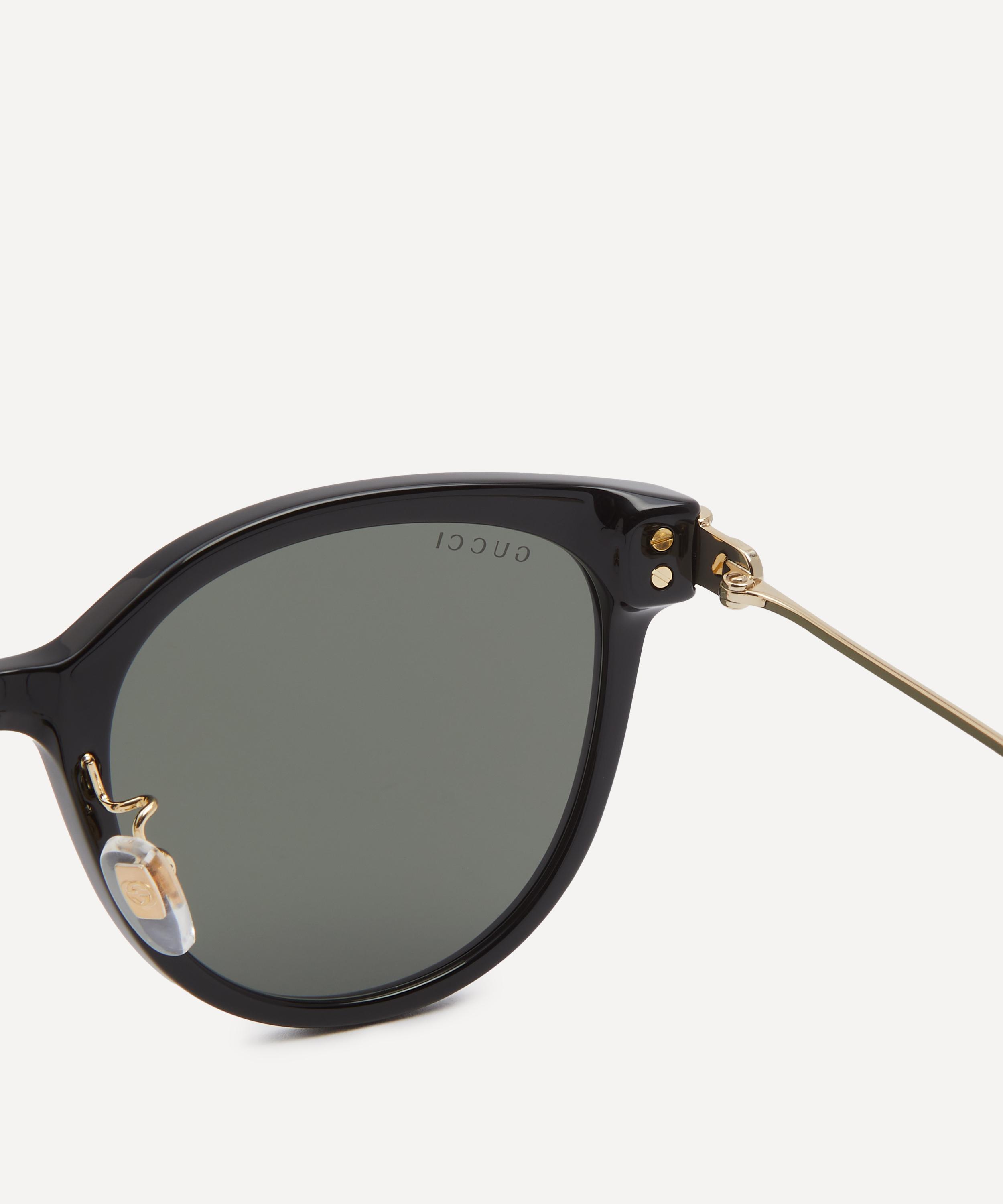 Gucci - Square Combination Sunglasses image number 2