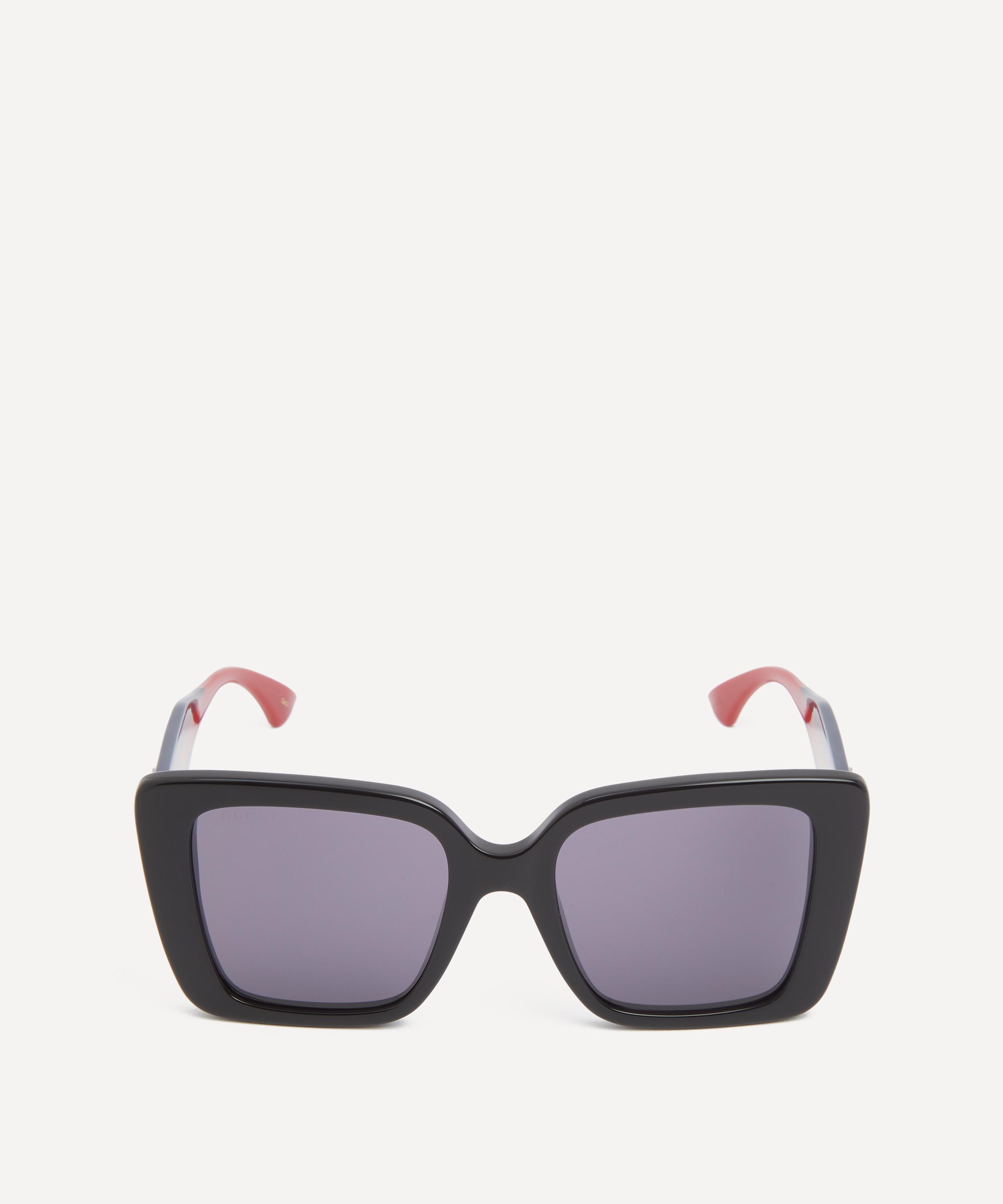 Gucci - Square Injection Sunglasses image number 0