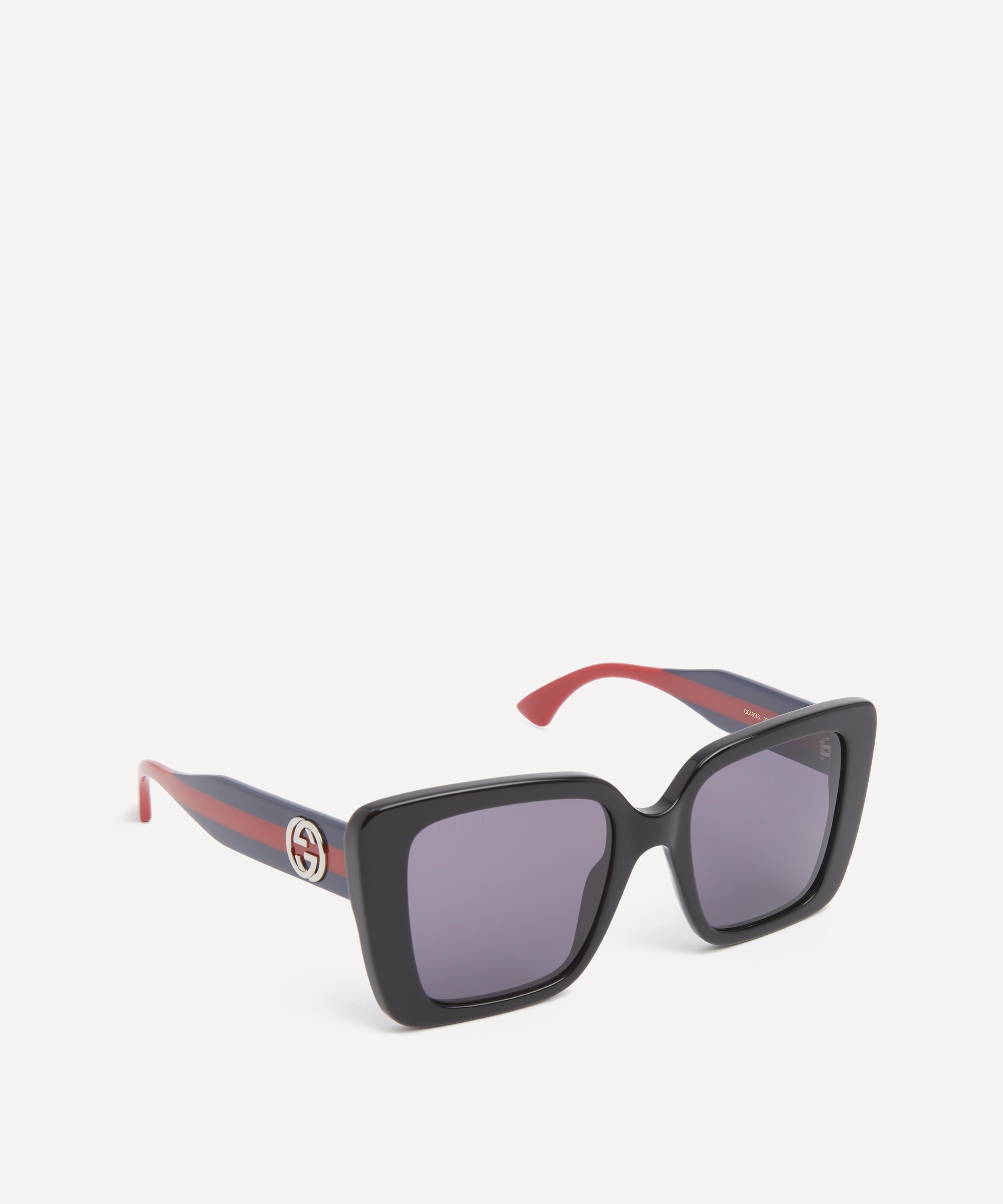 Gucci - Square Injection Sunglasses image number 1