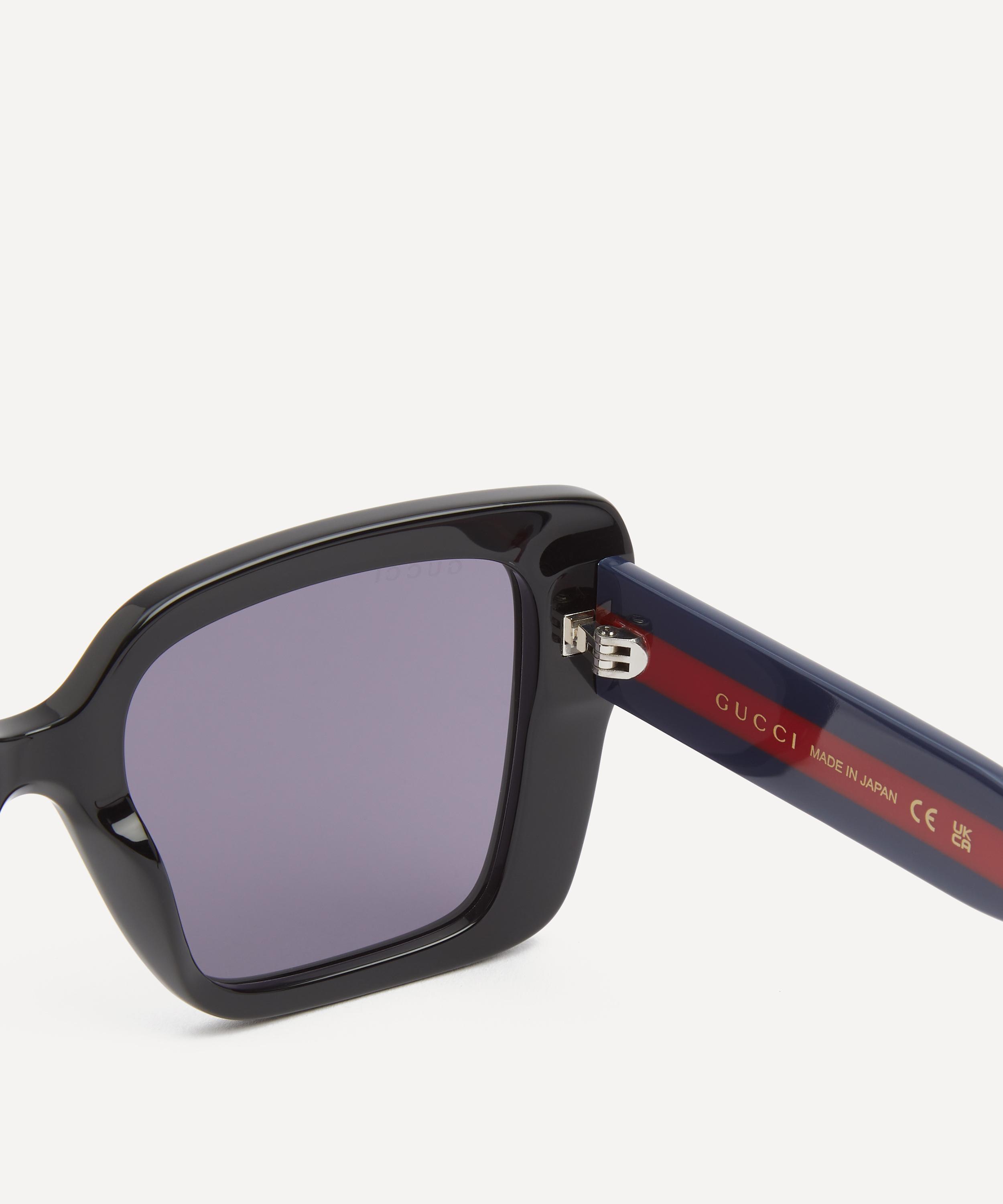 Gucci - Square Injection Sunglasses image number 2