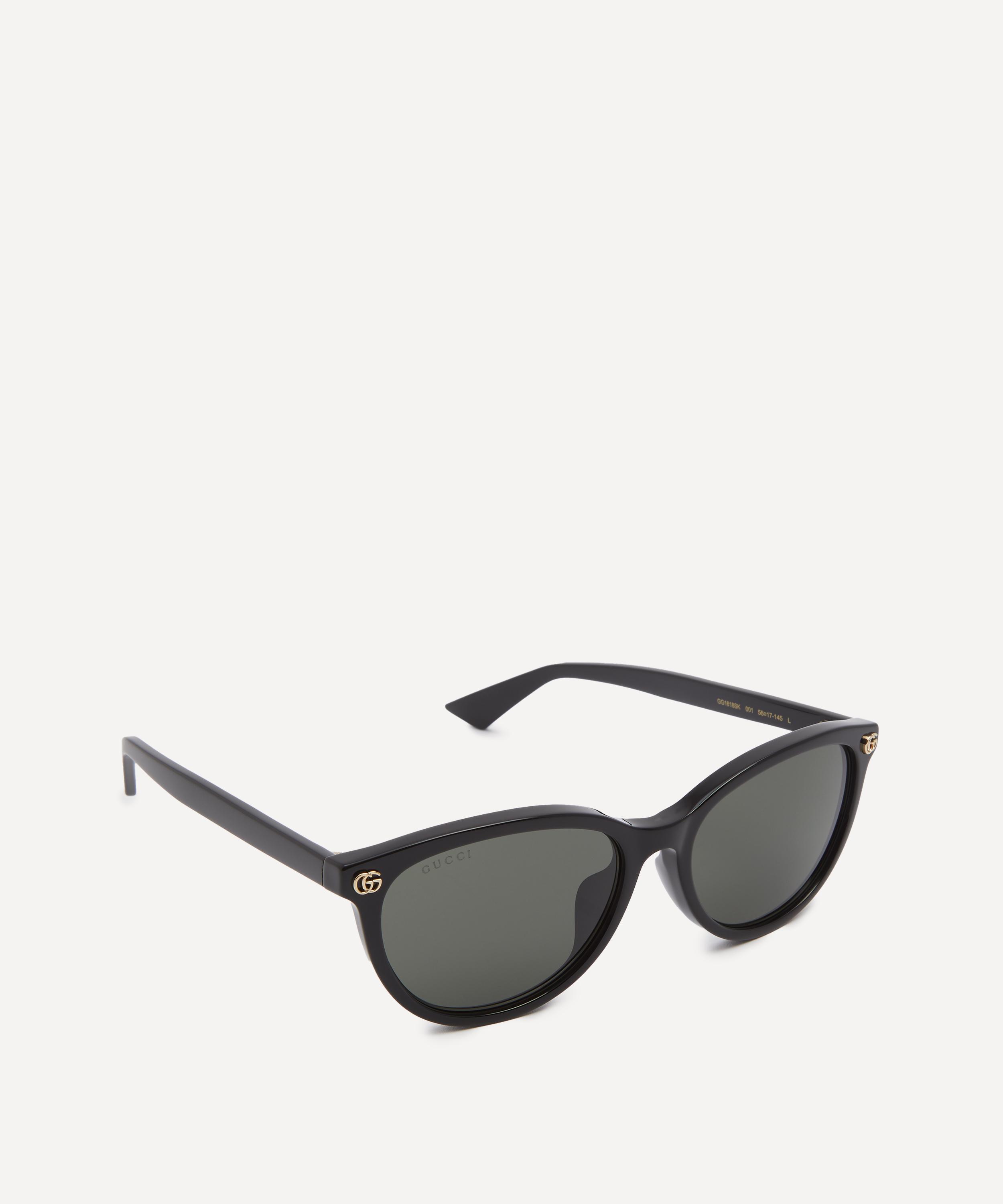 Gucci - Round Acetate Sunglasses image number 1