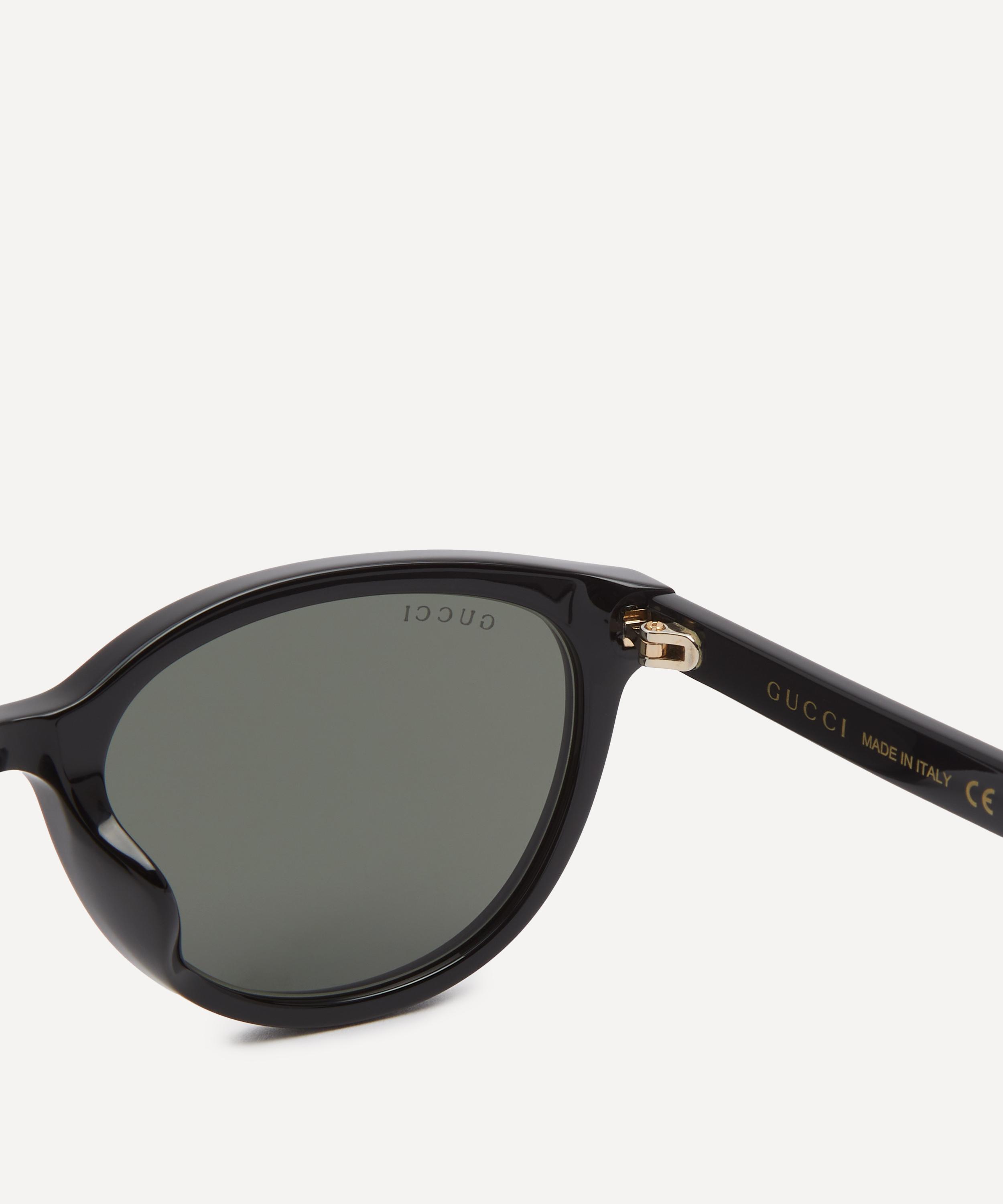 Gucci - Round Acetate Sunglasses image number 2