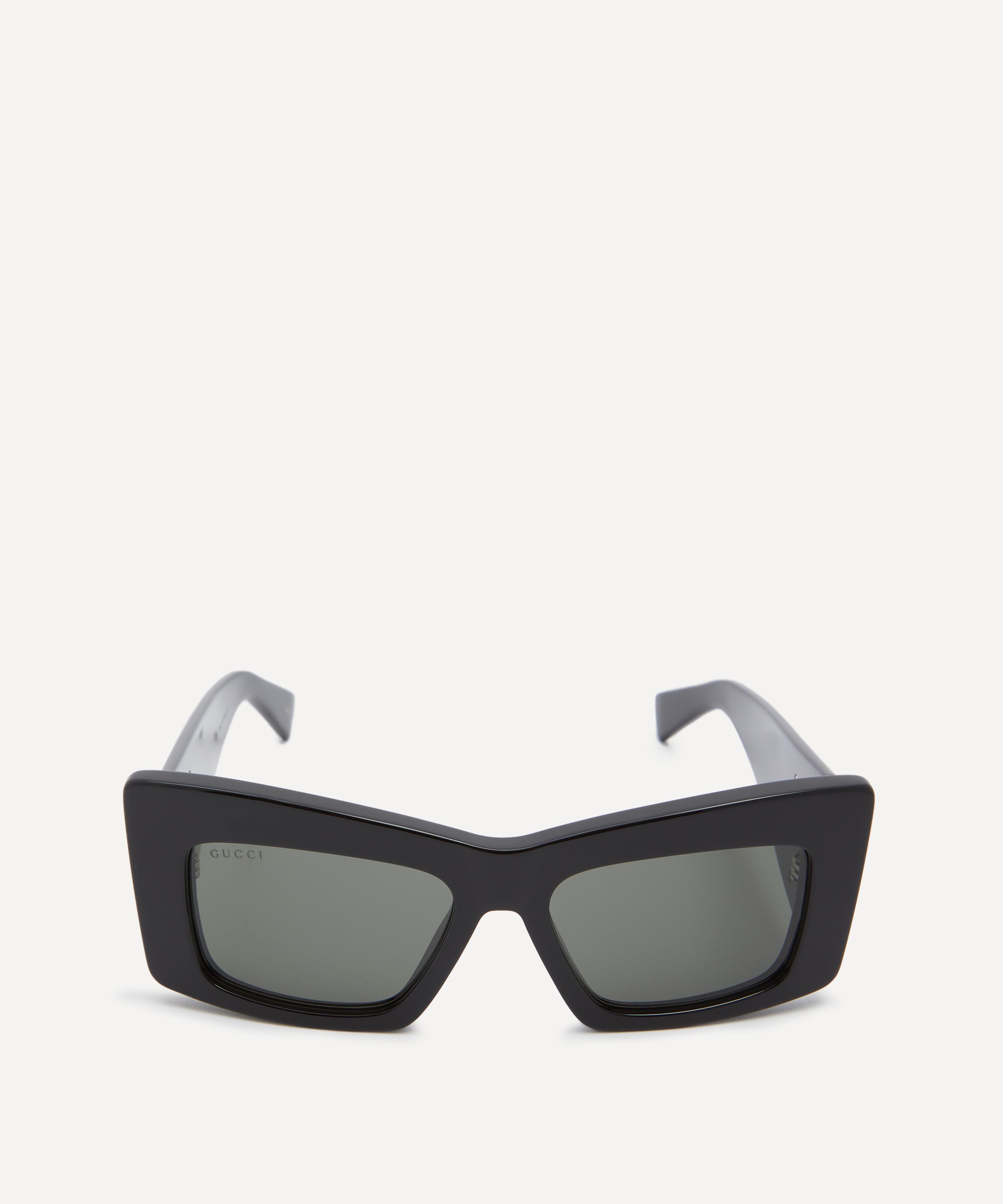 Gucci - Chunky Square Frame Sunglasses image number 0