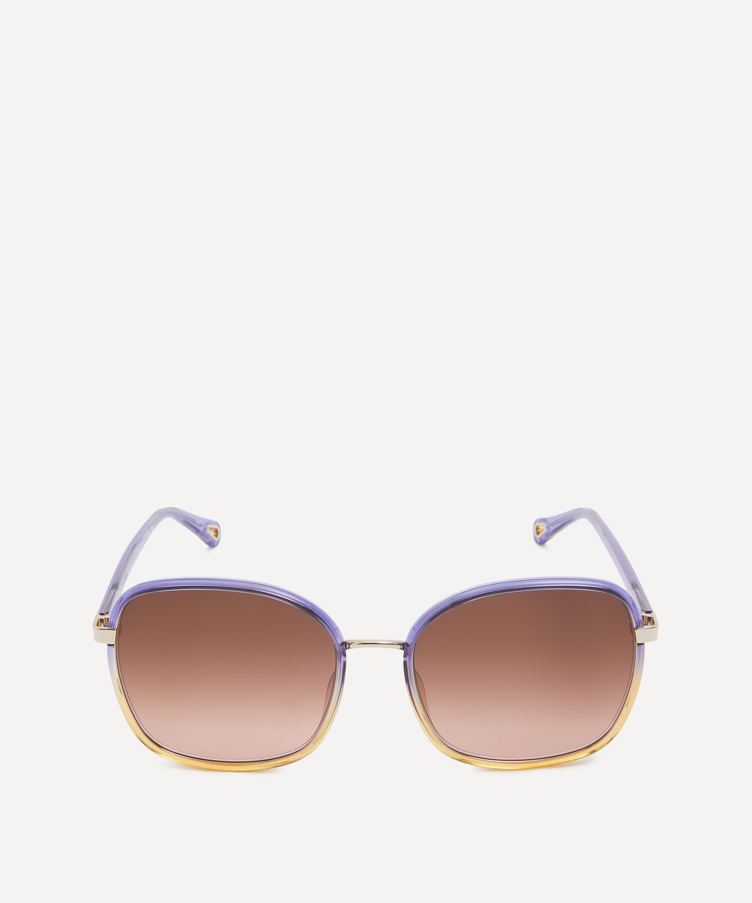 Chloé - Square Sunglasses image number 0