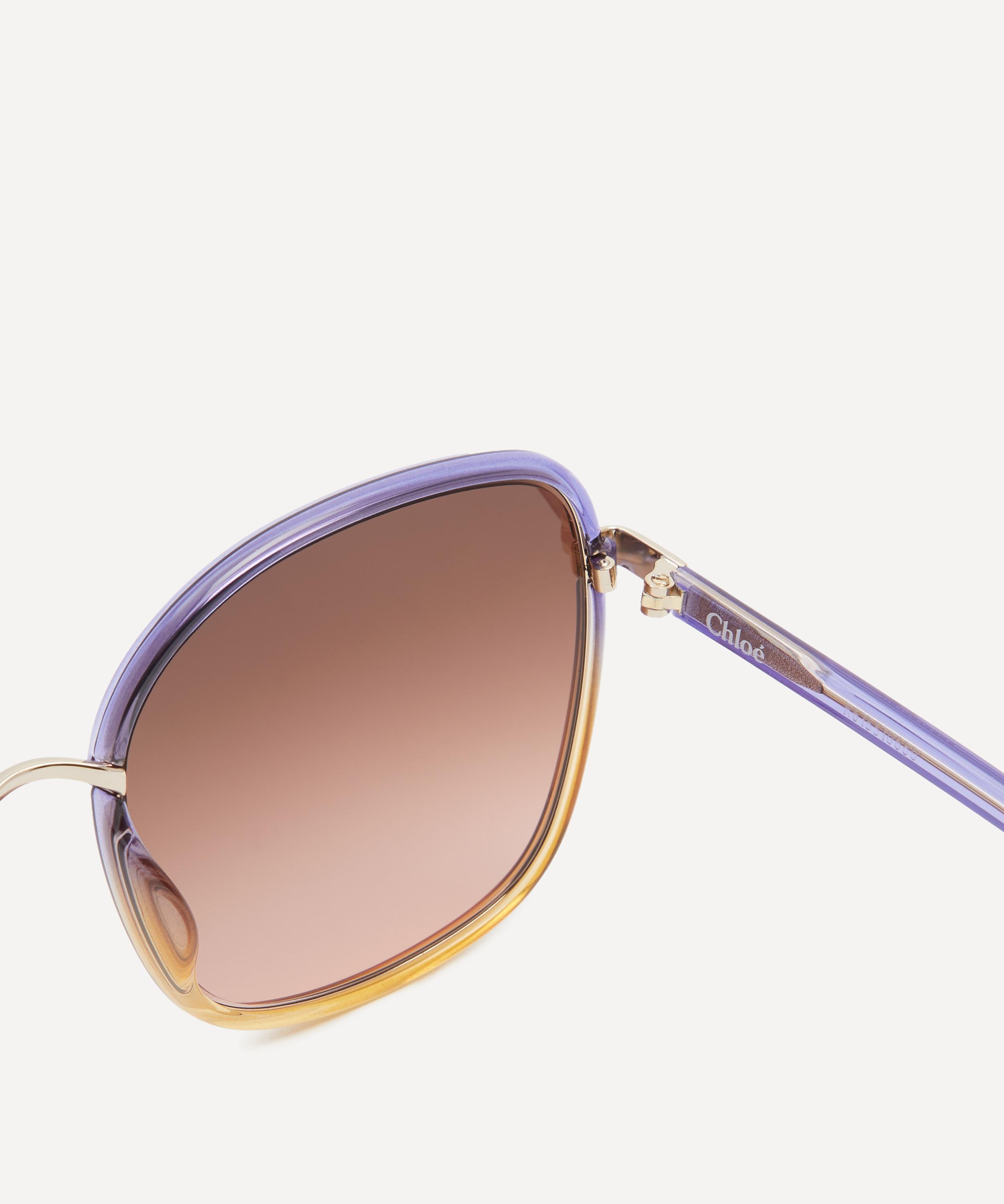 Chloé - Square Sunglasses image number 2