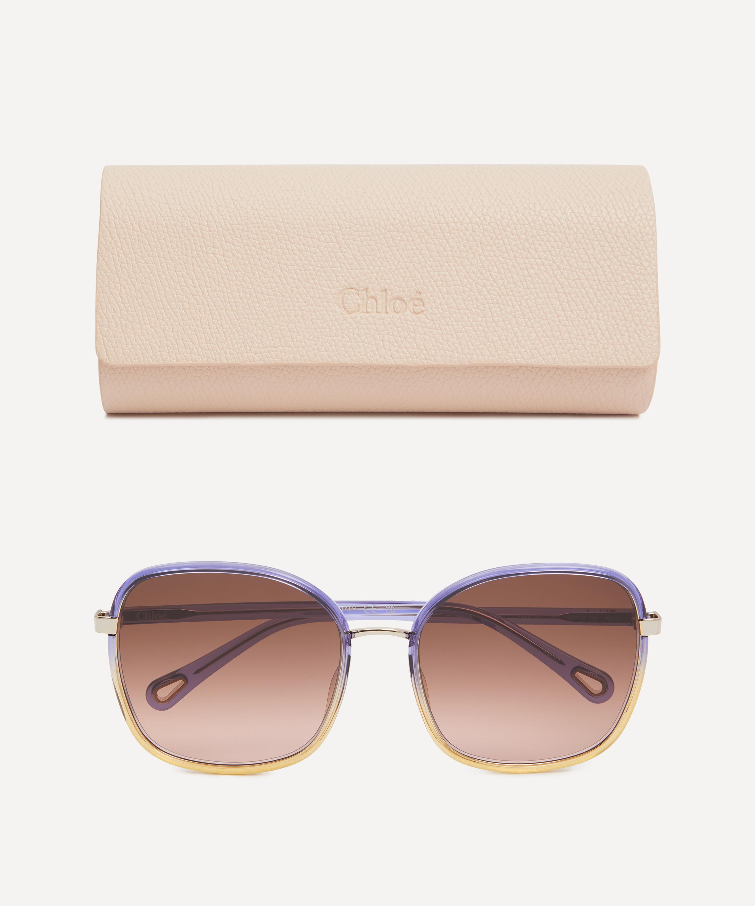 Chloé - Square Sunglasses image number 3