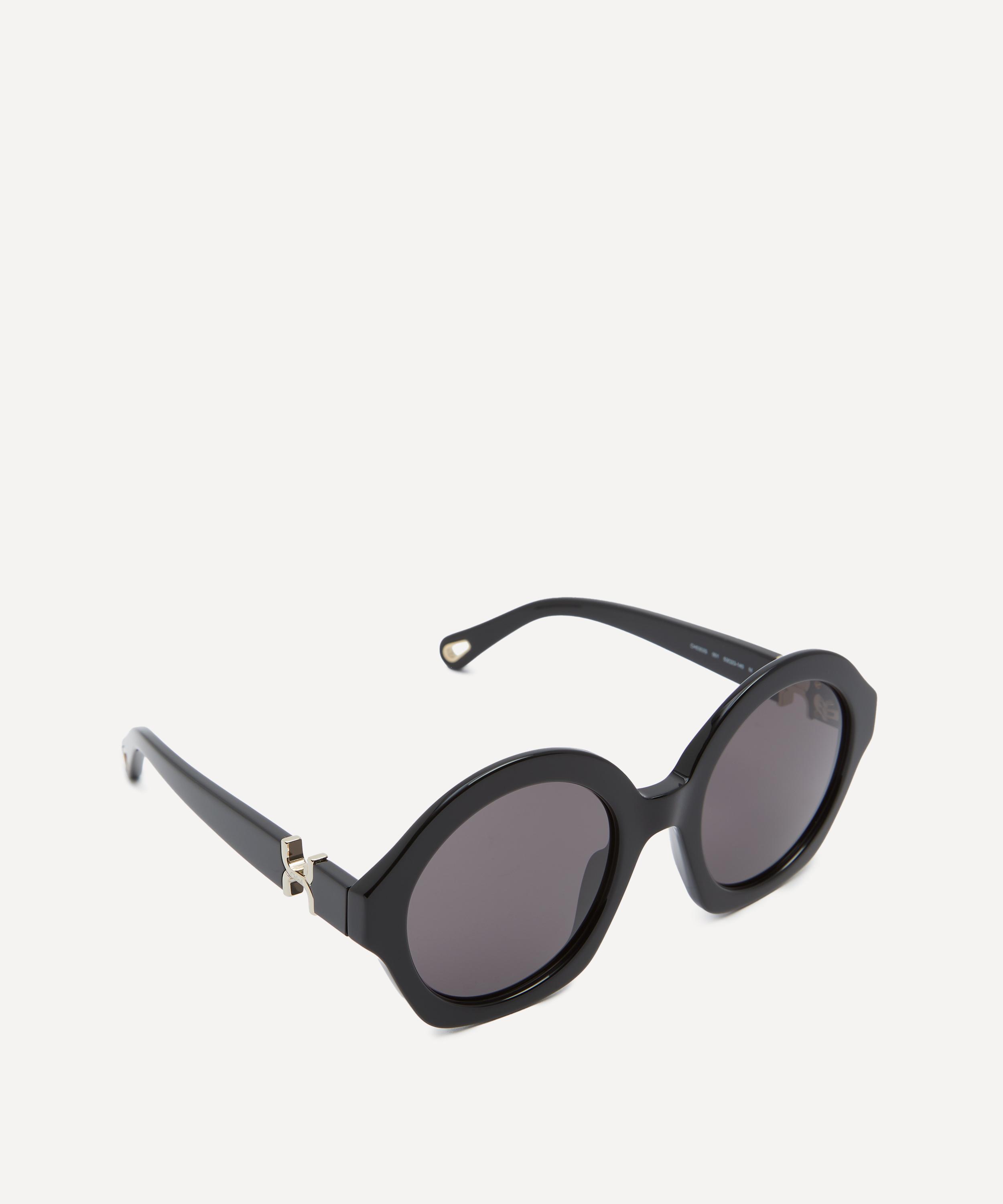 Chloé - Chunky Oval Sunglasses image number 1