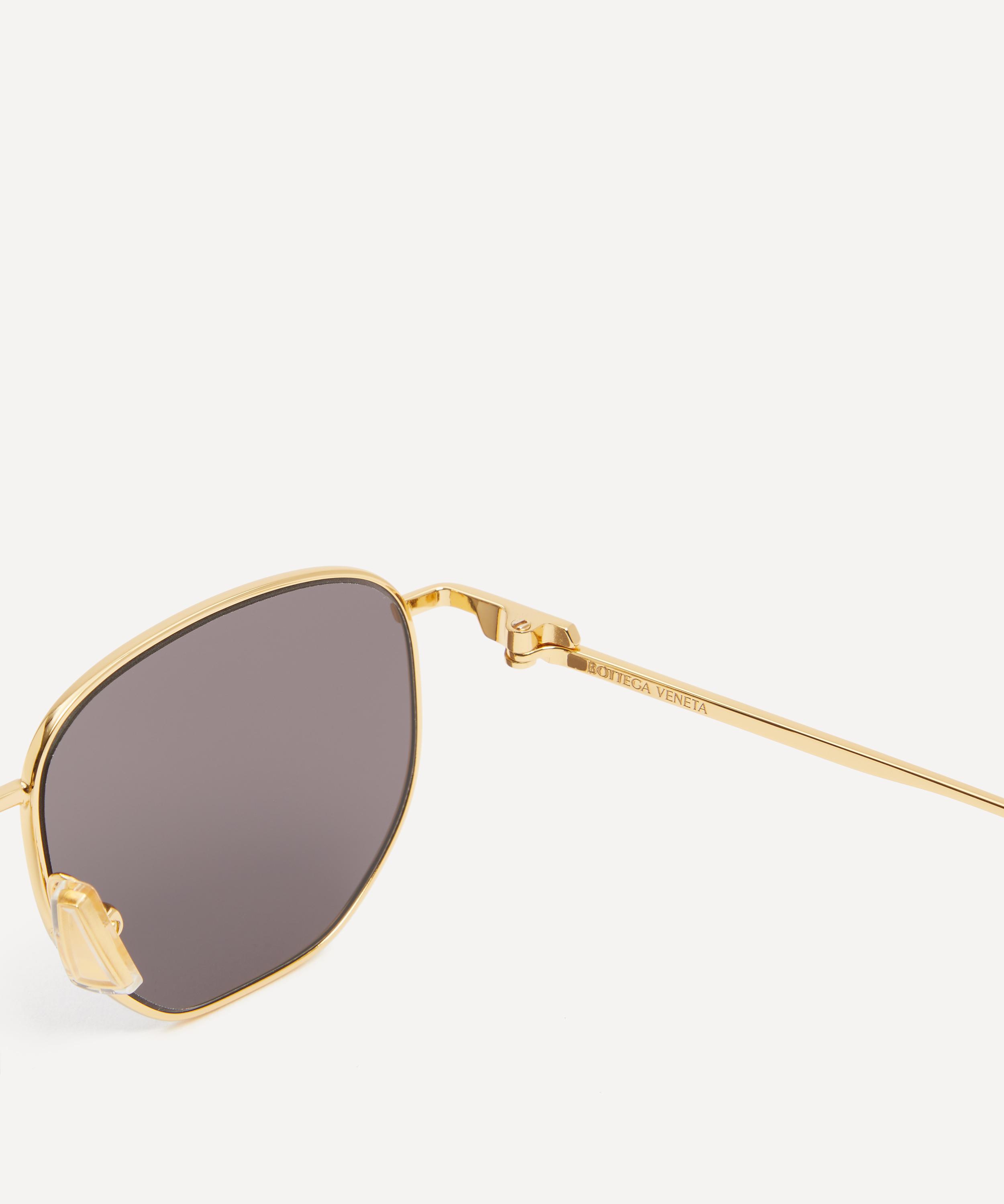 Bottega Veneta - Square Sunglasses image number 2