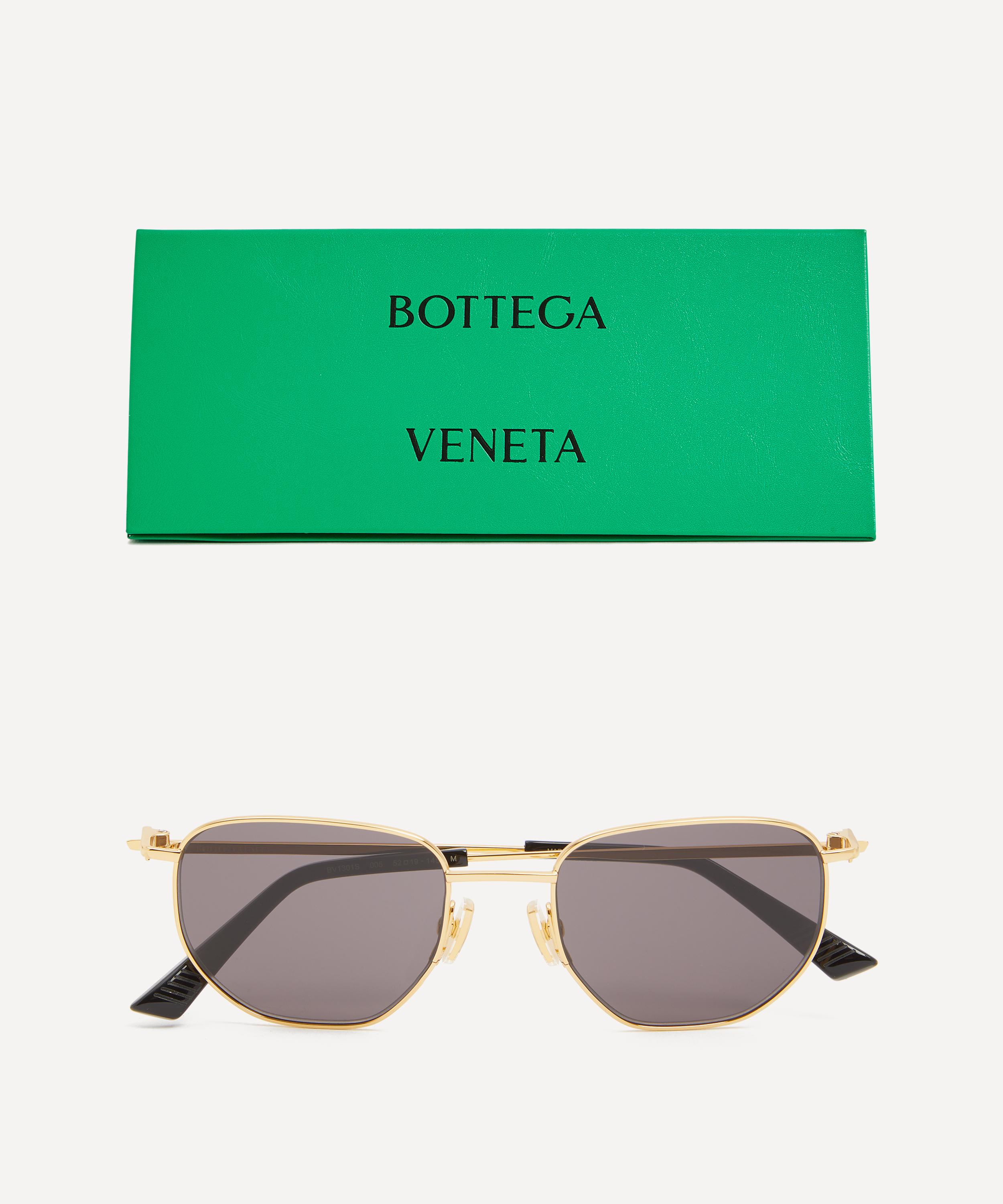 Bottega Veneta - Square Sunglasses image number 3