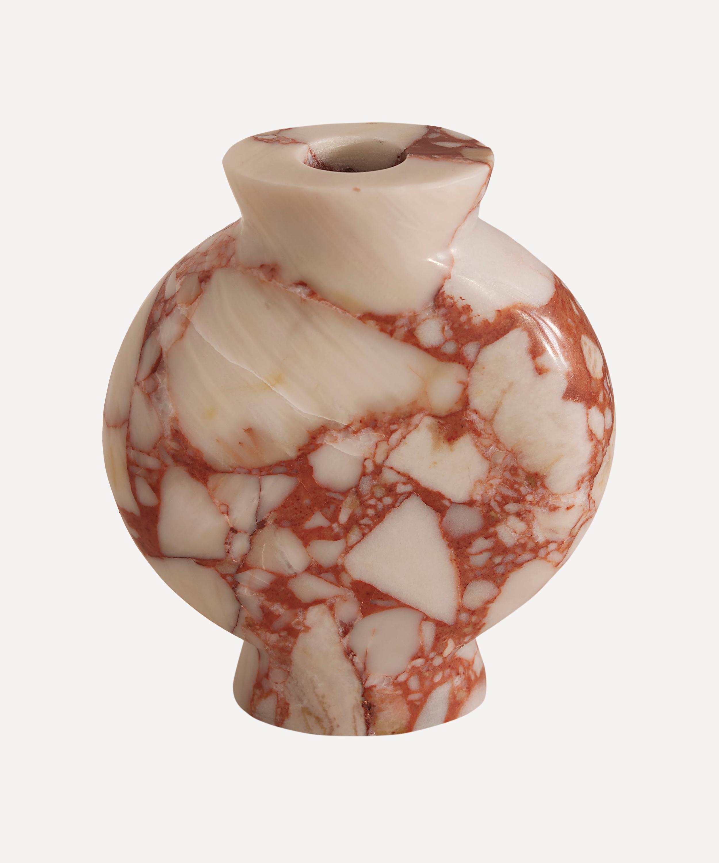 Soho Home - Red Bulgari Sesso Vase image number 0