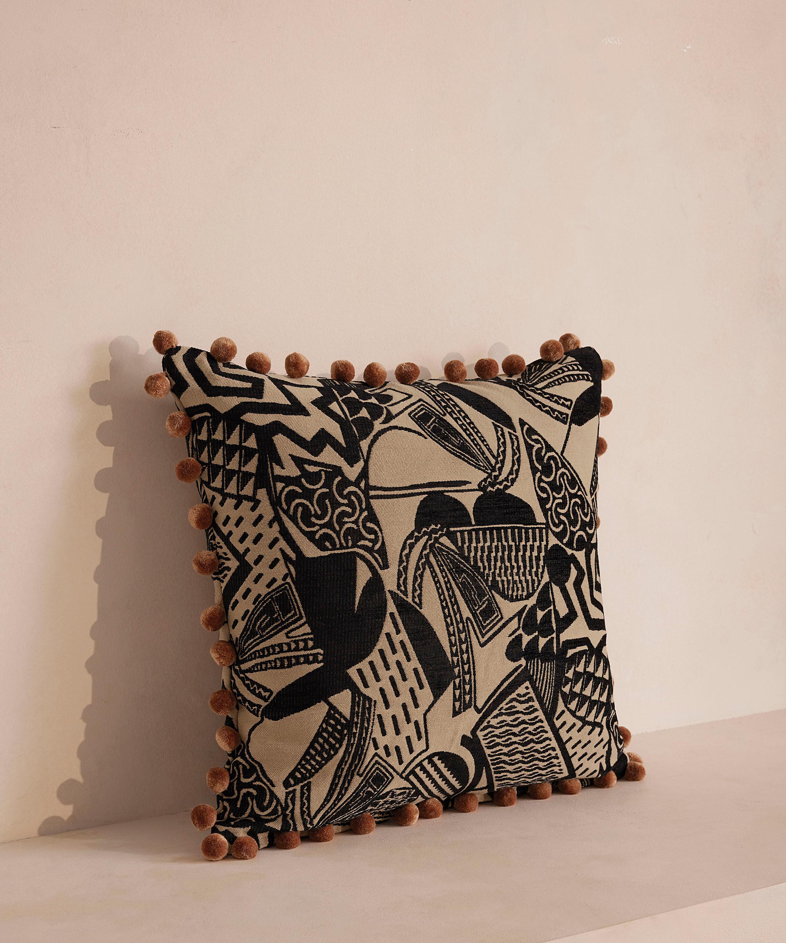 Soho Home - Daxton Square Cushion image number 1