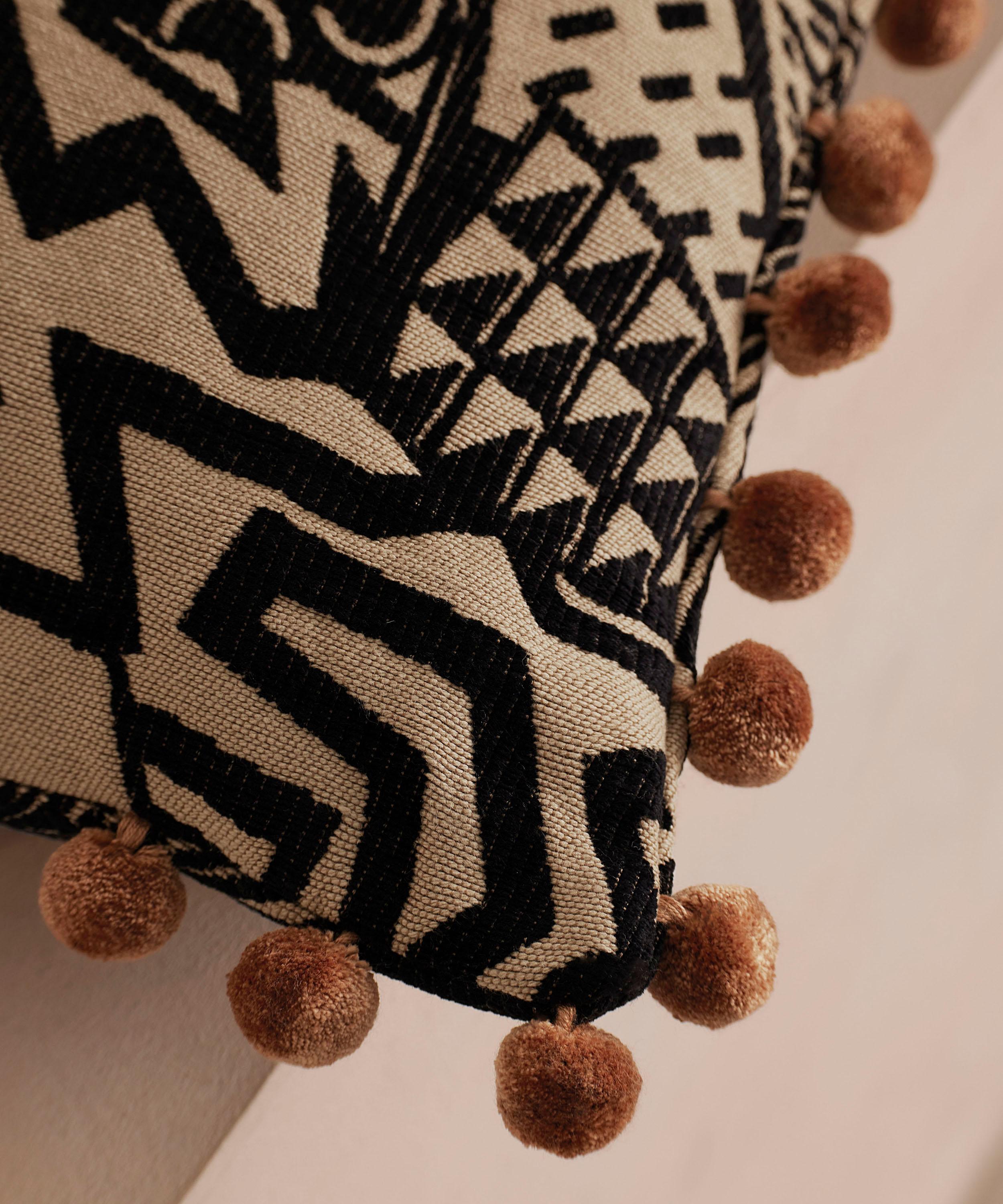 Soho Home - Daxton Square Cushion image number 2