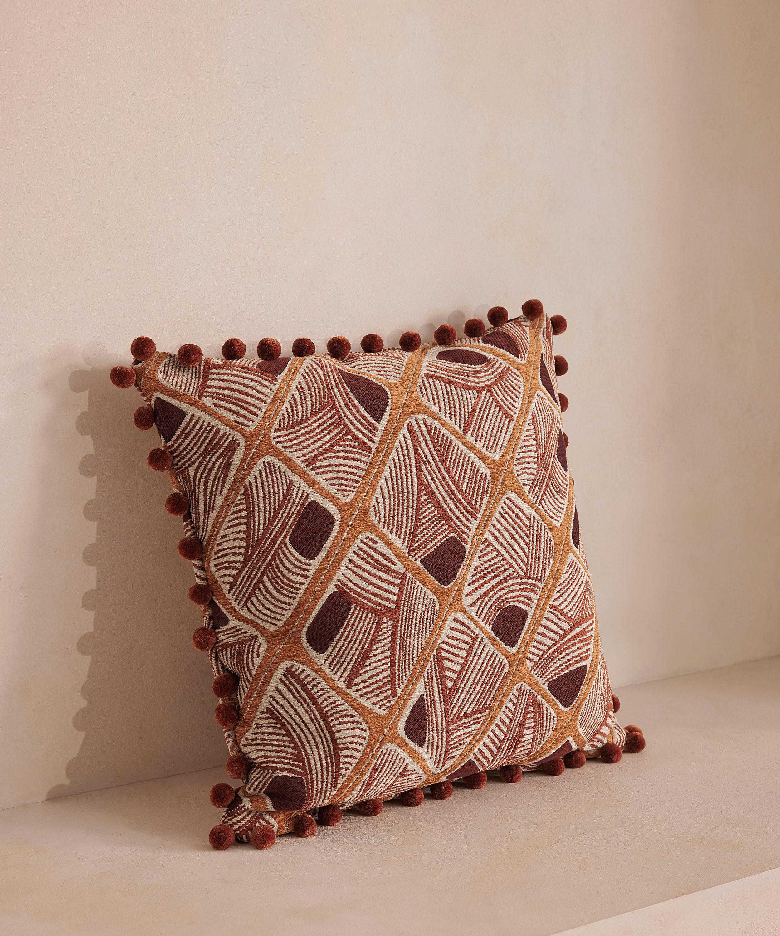 Soho Home - Ackley Square Cushion image number 1