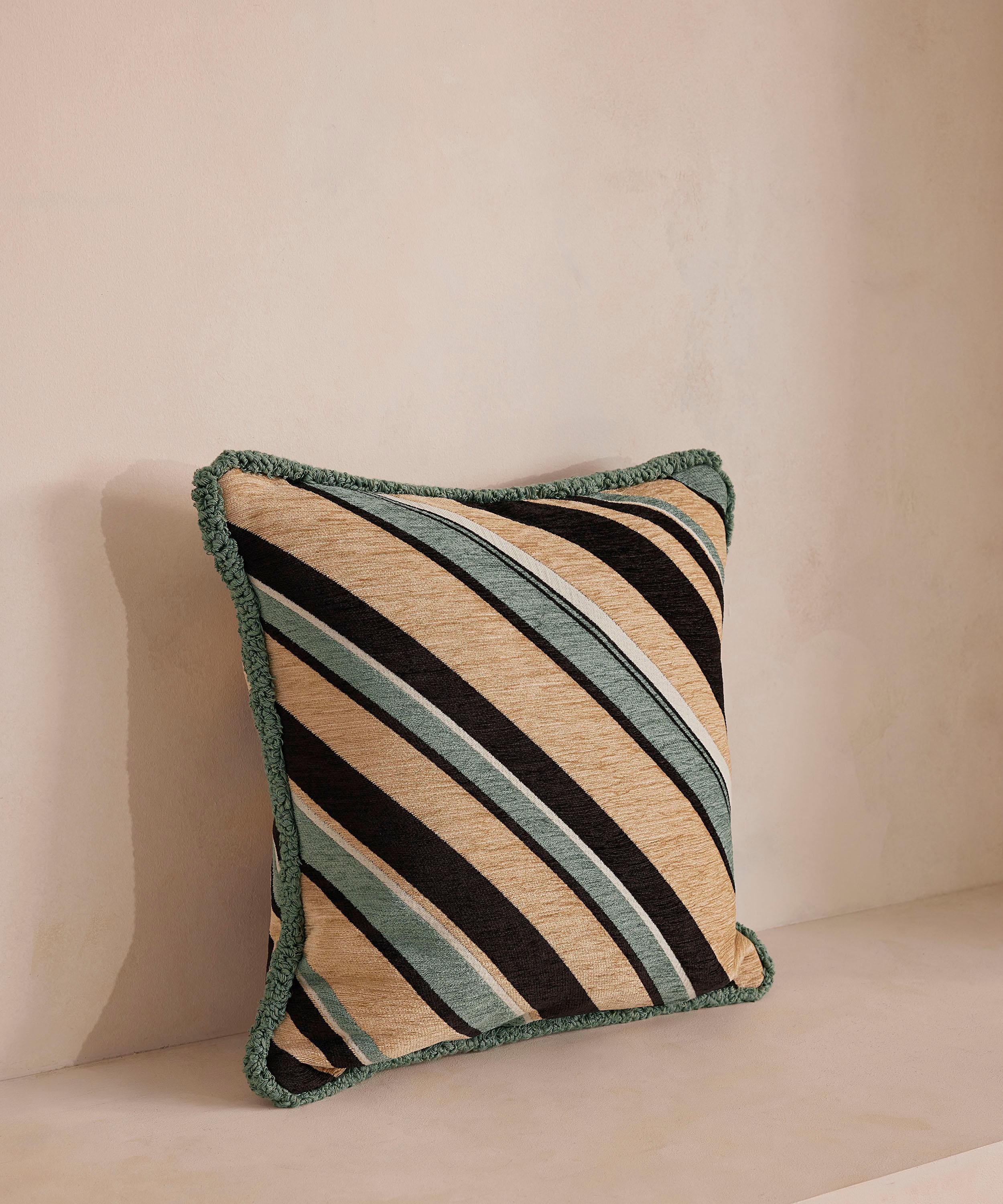 Soho Home - Cleve Square Cushion image number 1