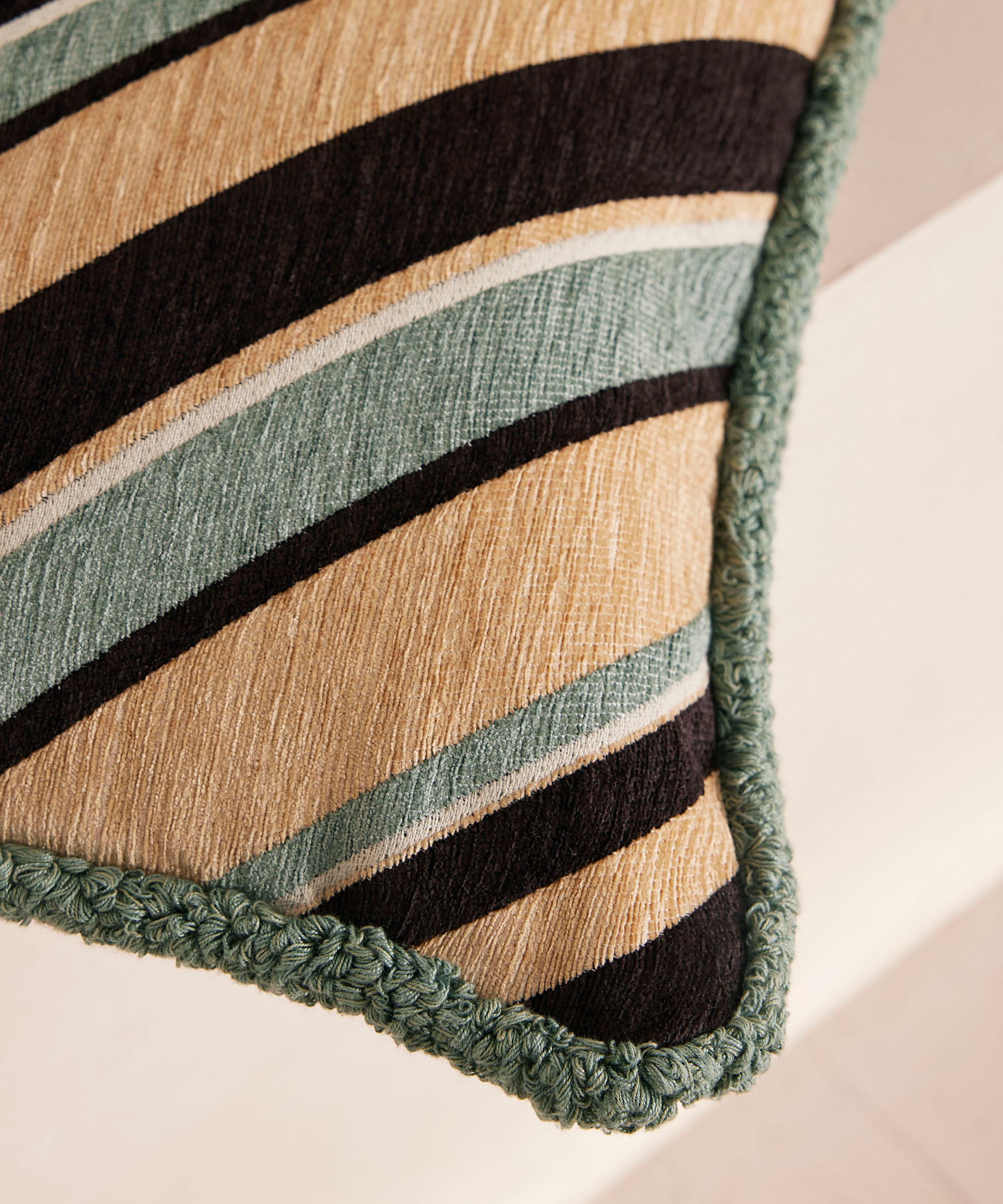 Soho Home - Cleve Square Cushion image number 2
