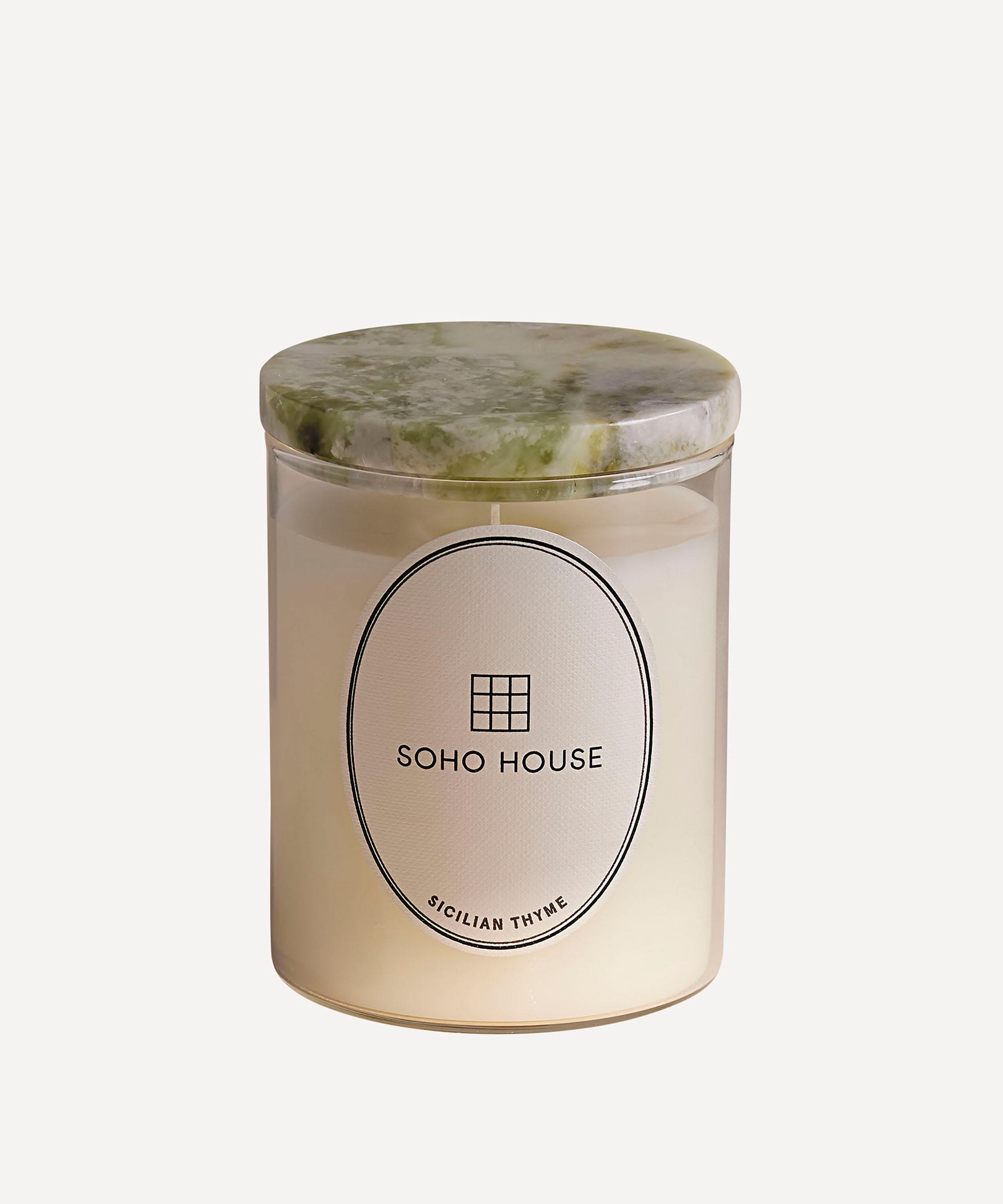 Soho Home - Sicilian Thyme Candle 250g image number 0