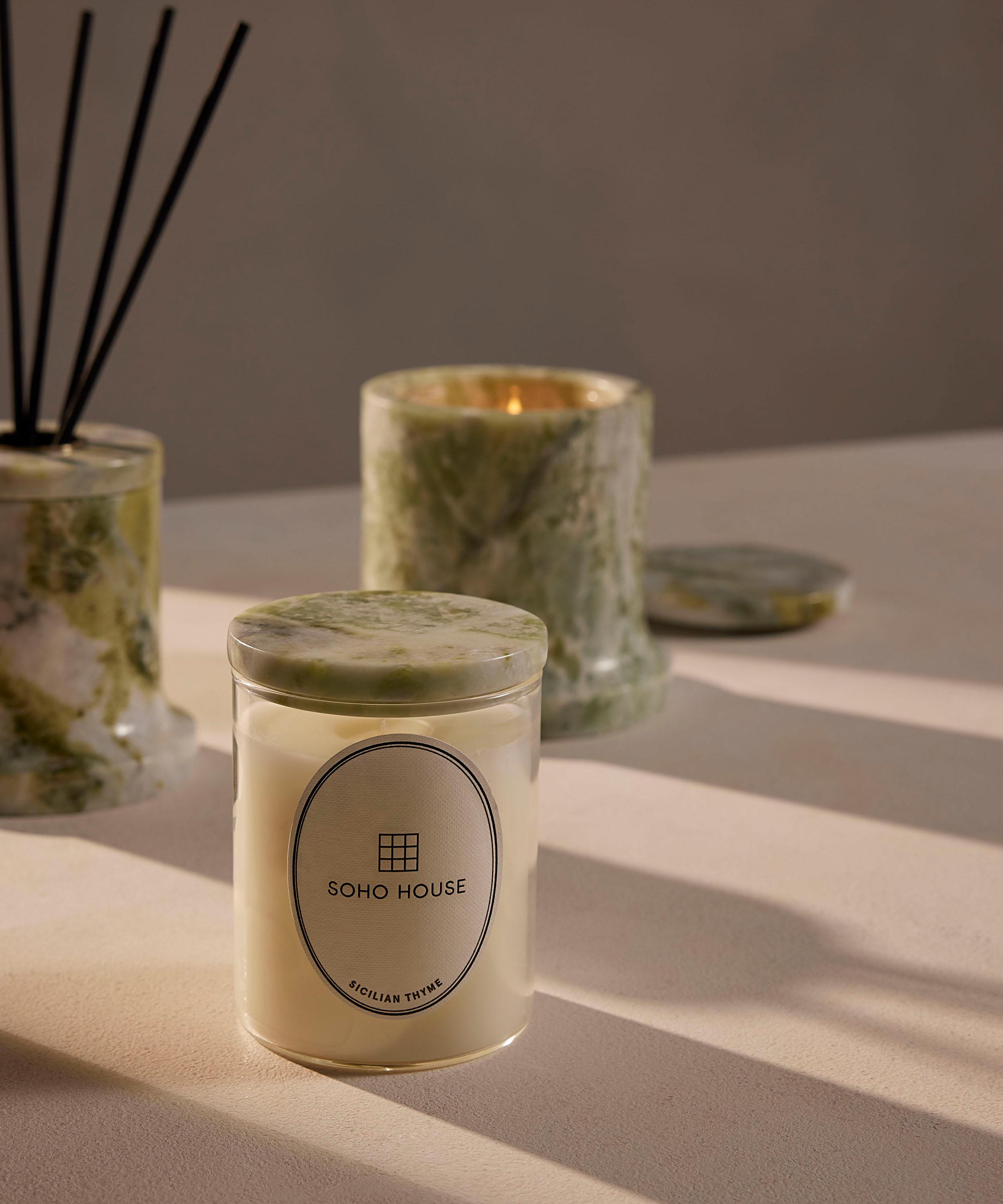 Soho Home - Sicilian Thyme Candle 250g image number 3