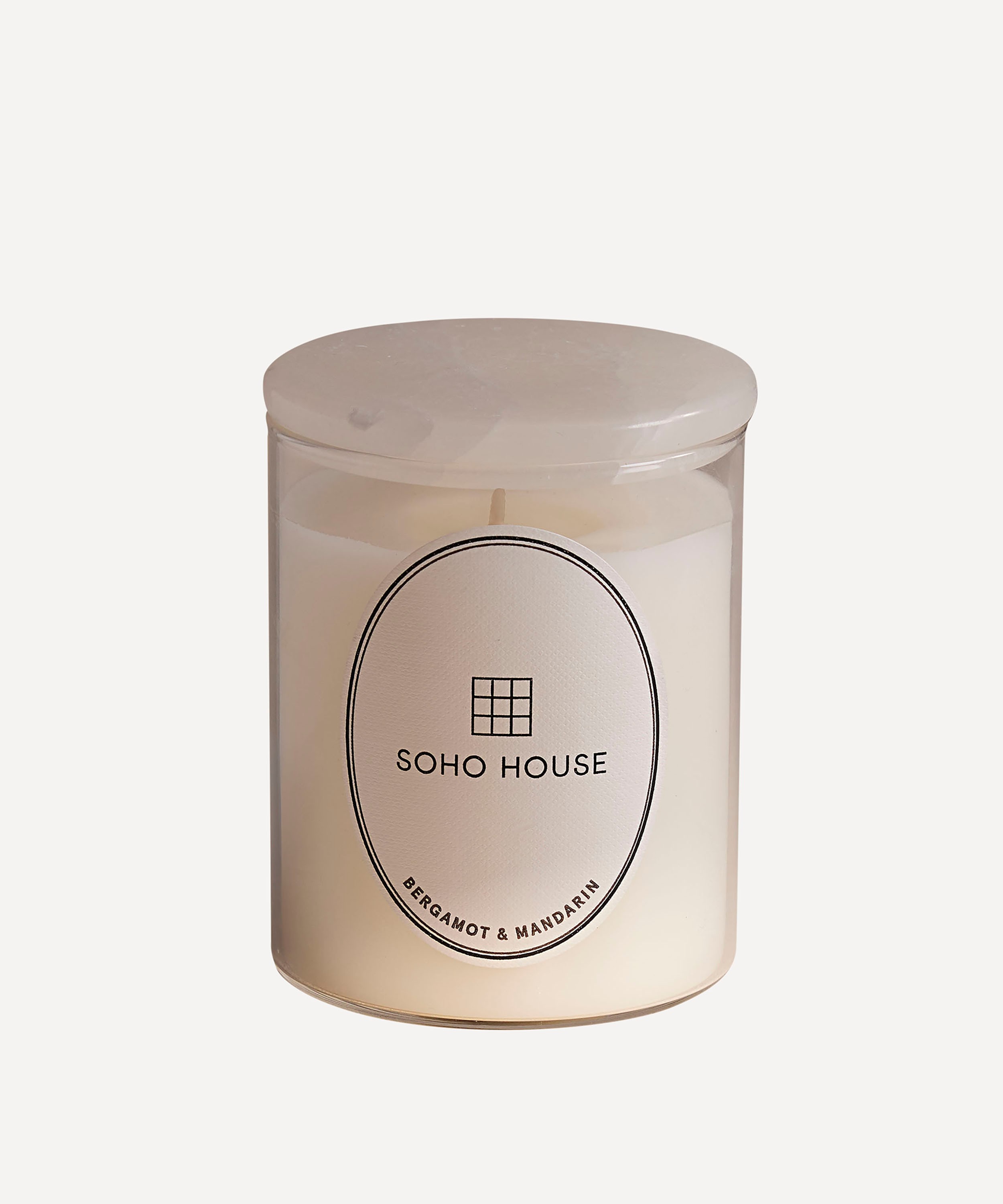 Soho Home - Bergamot and Mandarin Candle 250g image number 0