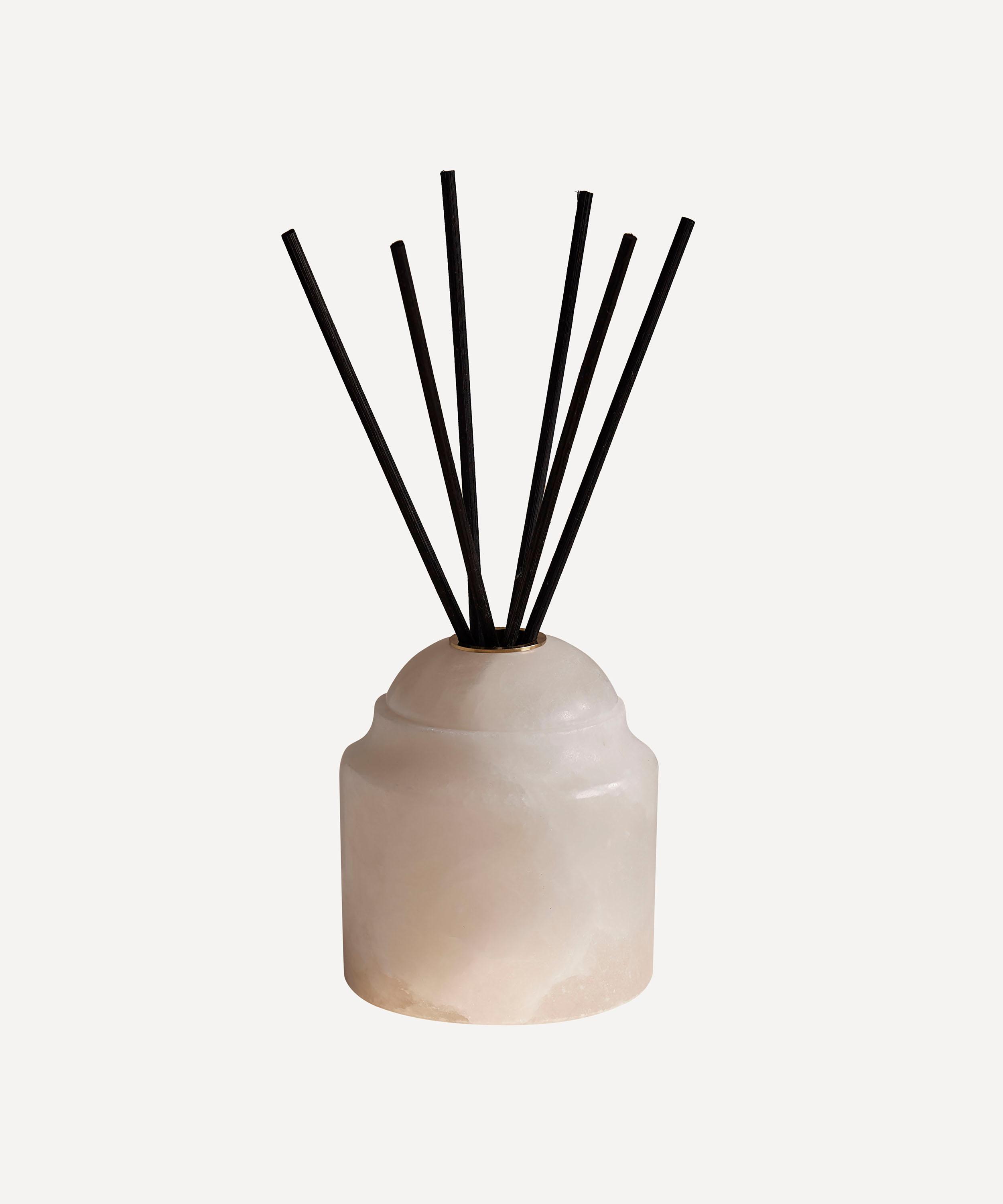 Soho Home - Bergamot Mandarin Zest Alabaster Diffuser 150ml image number 0